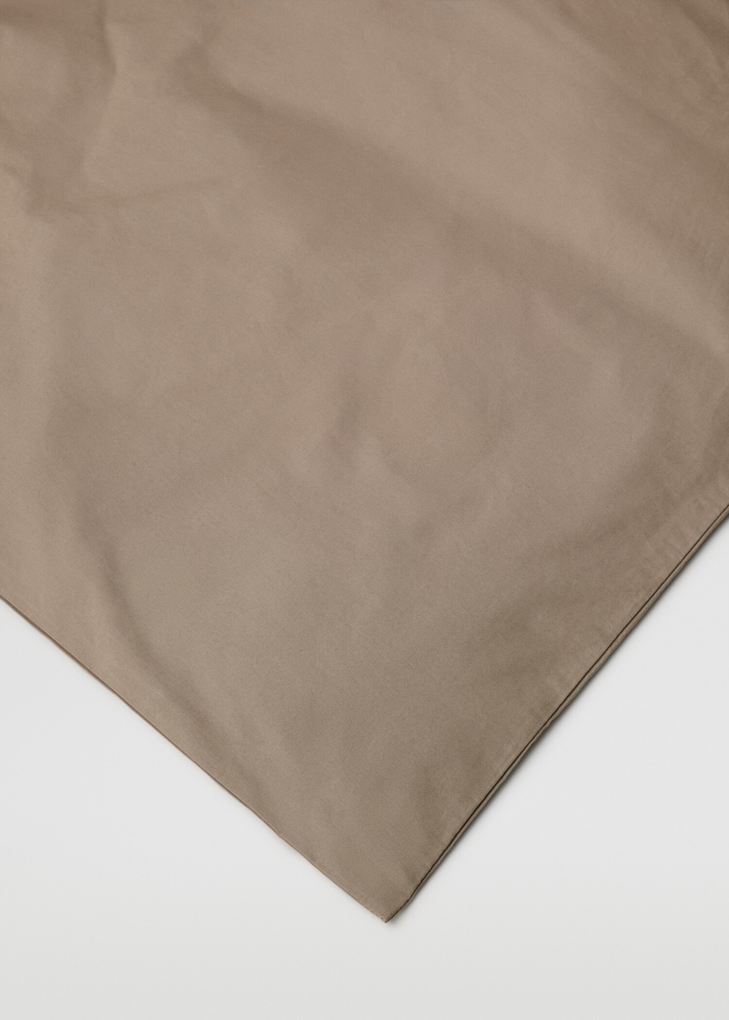 Funda nórdica algodón percal (300 hilos) cama 90cm - Detalle del artículo 3