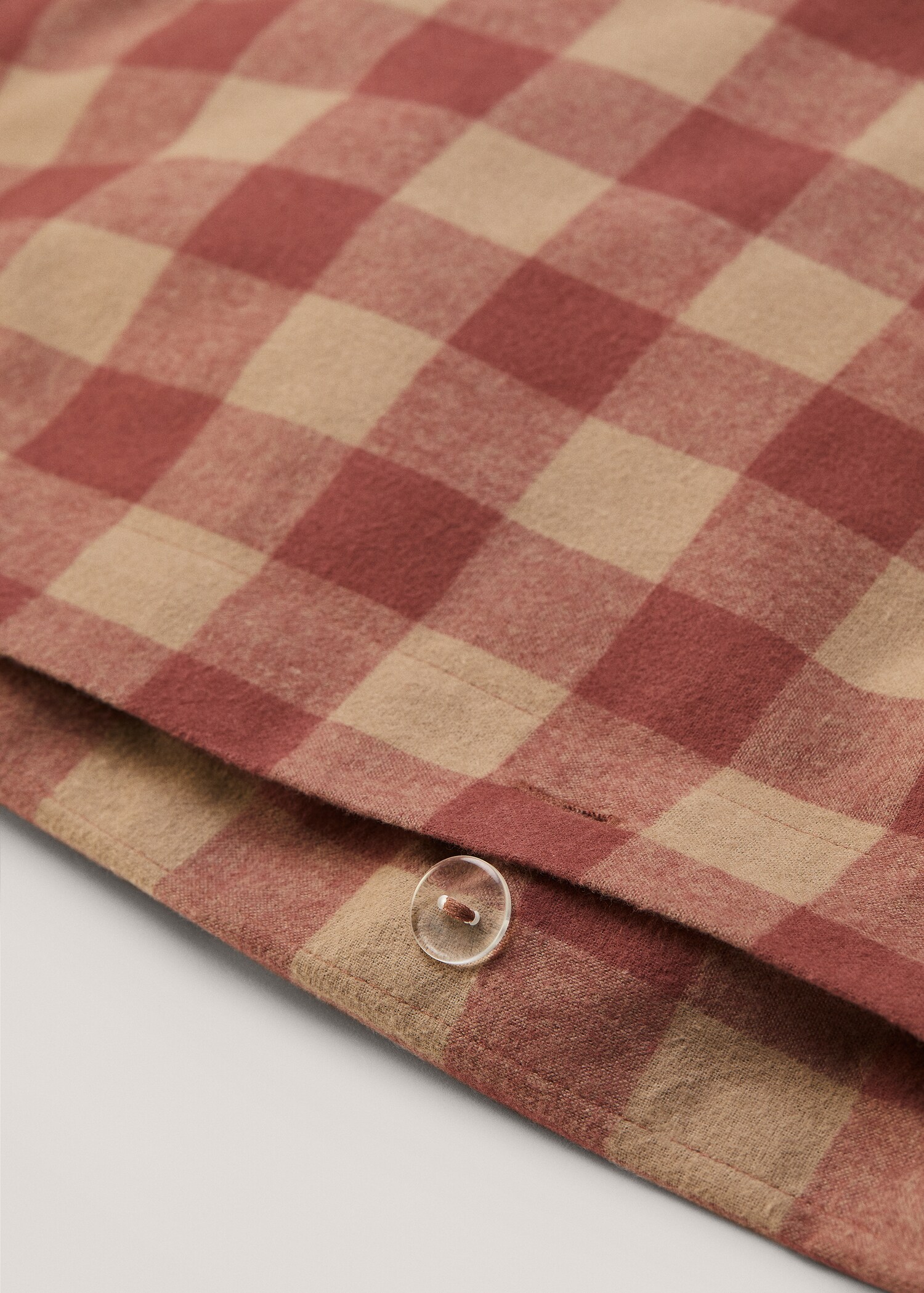 Påslakan flanell 150/160 cm säng - Detaljer om artikeln 3