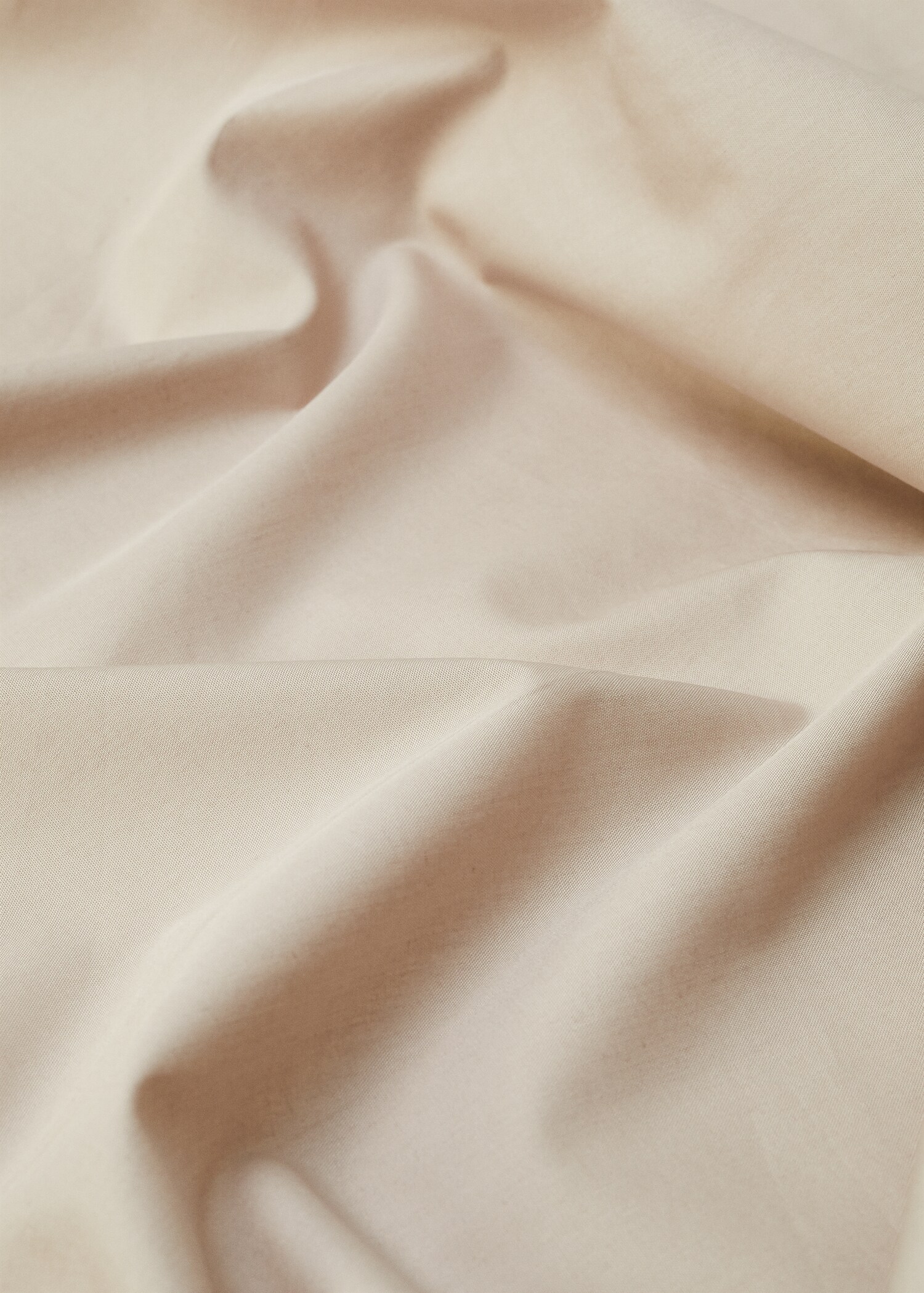 Dra-på-lakan i perkalbomull 180 trådar 150x200x30 cm - Detaljer om artikeln 3