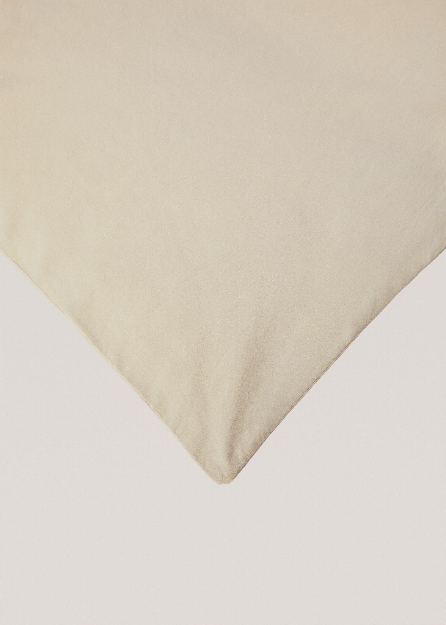 Bettbezug aus gewaschener Baumwolle für 135/140 cm Bett - Detail des Artikels 3