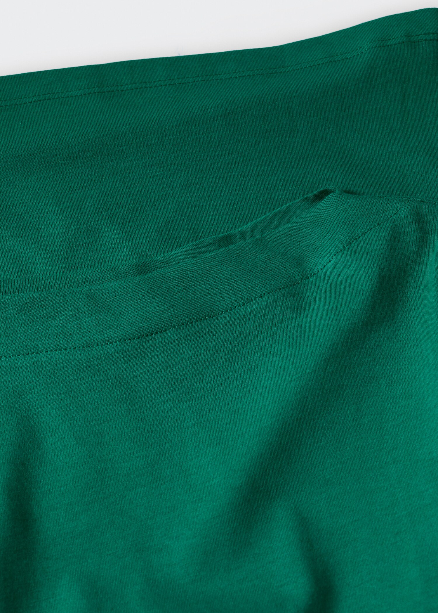 T-shirt col bateau coton - Détail de l'article 8