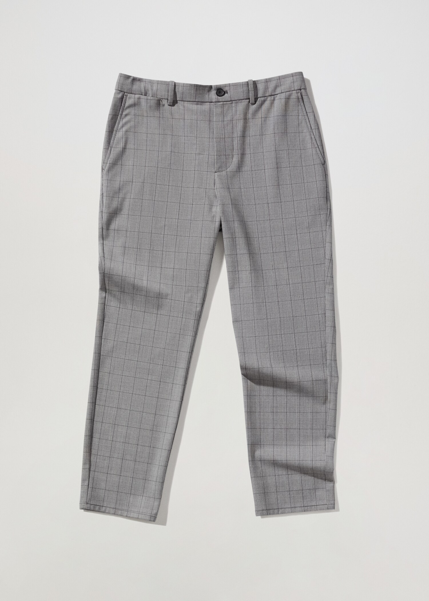 Pantalon tapered-fit stretch - Article sans modèle