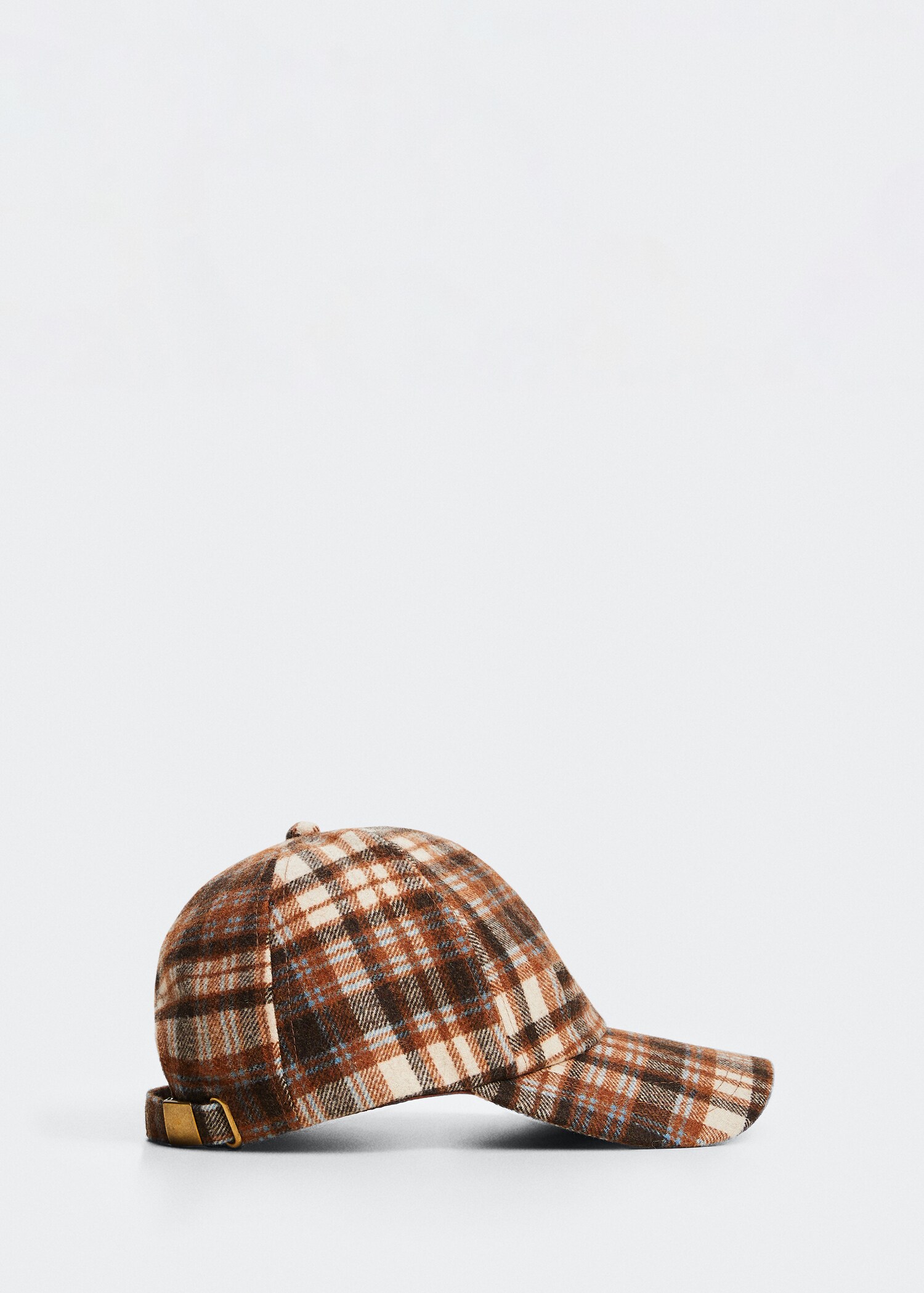 Gorra lana visera - Artículo sin modelo