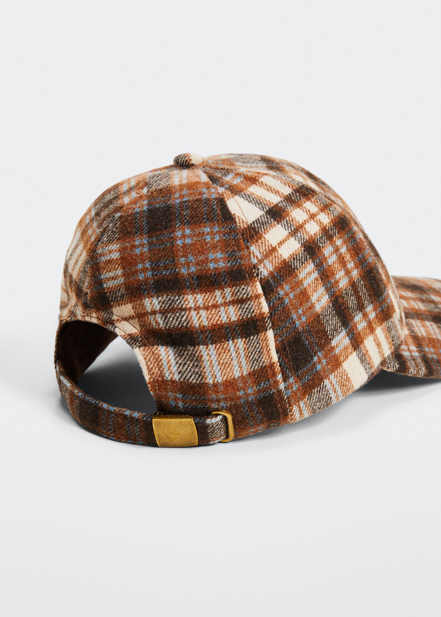 Gorra lana visera - Detalle del artículo 2