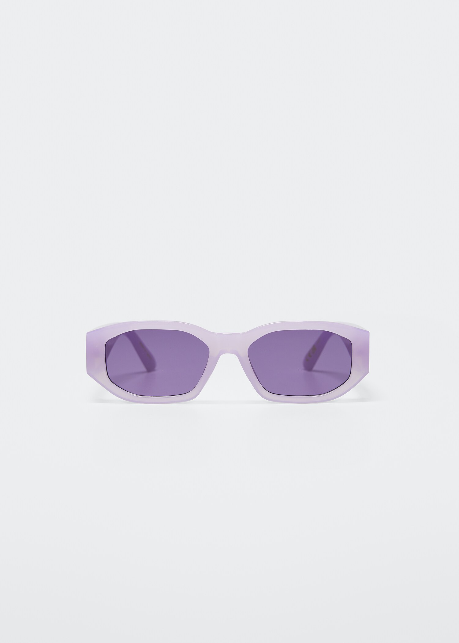 Sonnenbrille mit Azetatfassung - Artikel ohne Model
