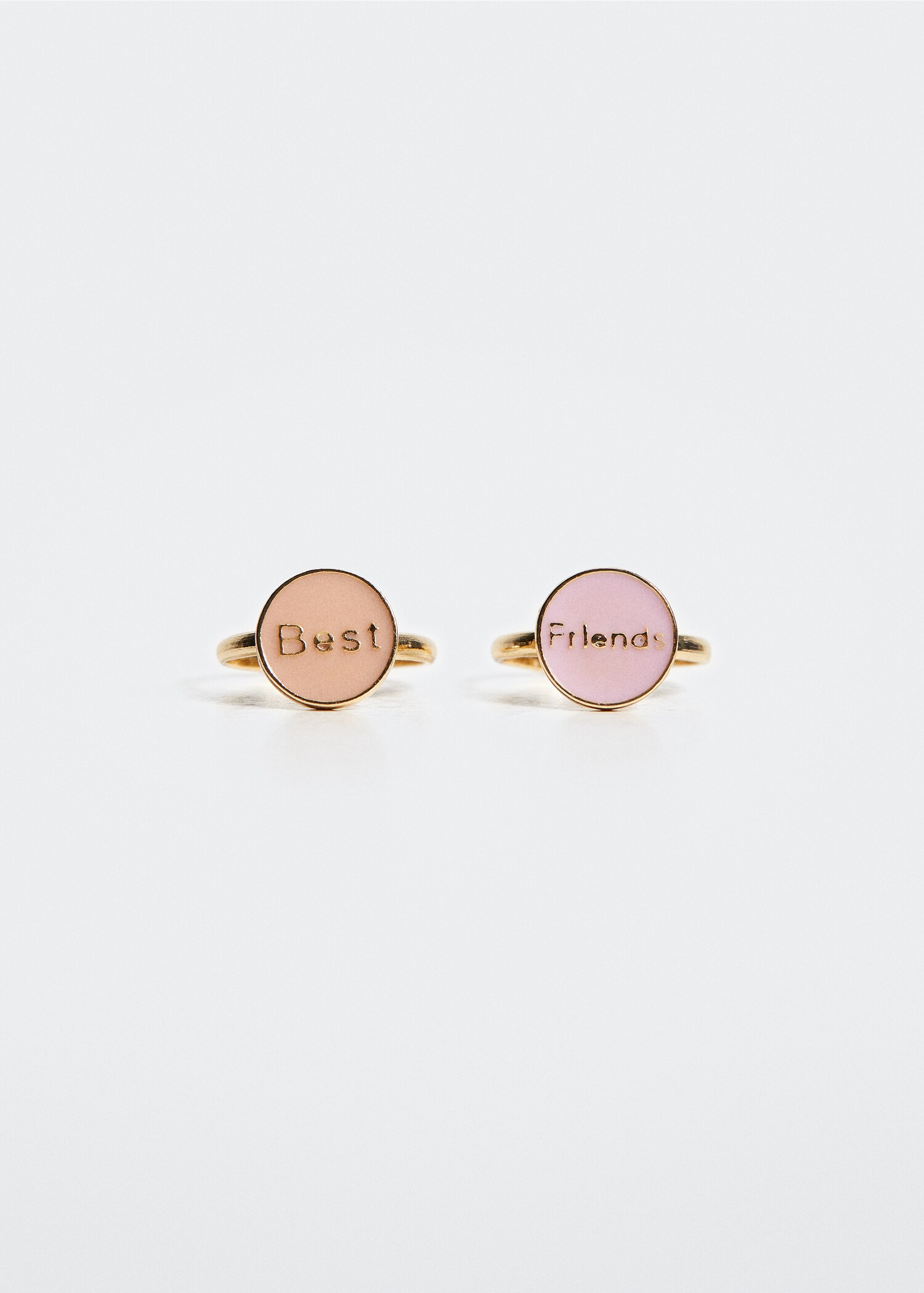 Best Friends ring set - Article without model