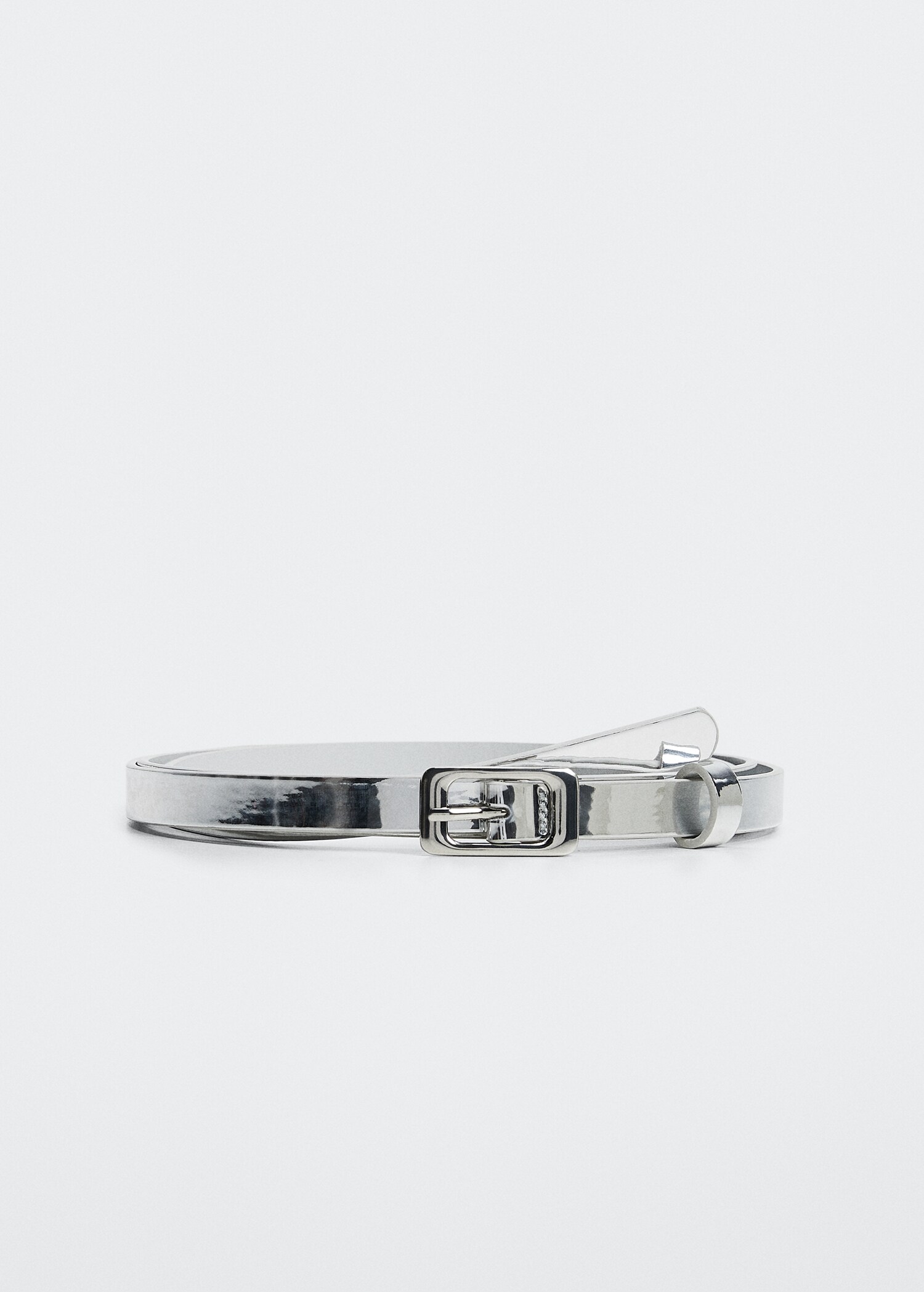 Ceinture fine double tour - Article sans modèle