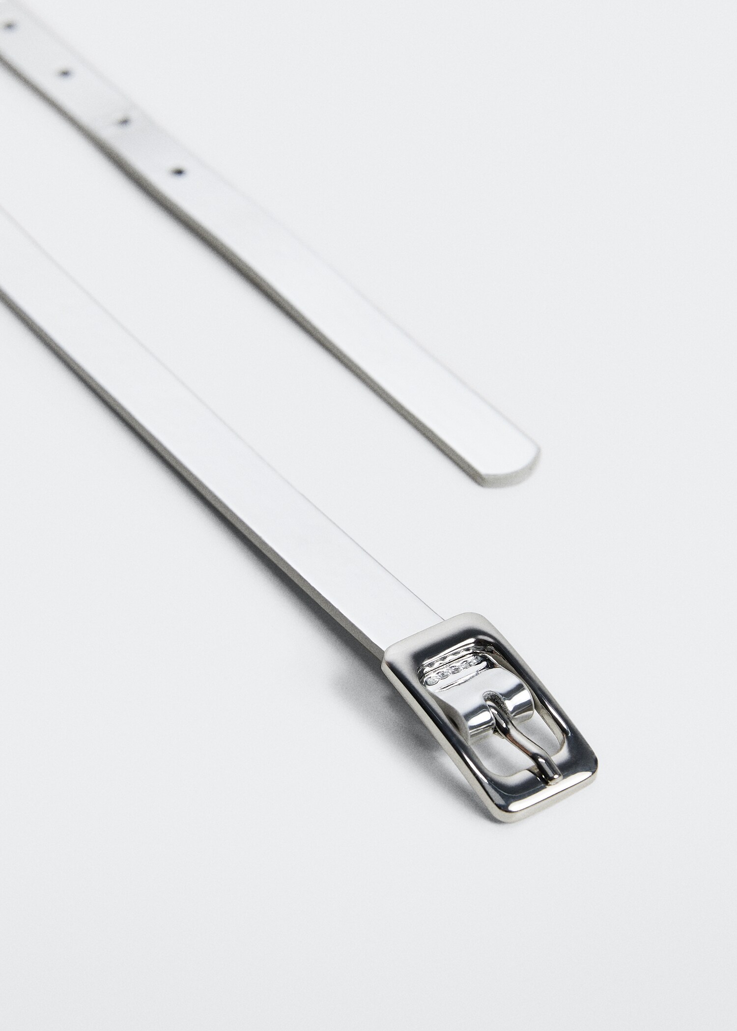 Ceinture fine double tour - Détail de l'article 2