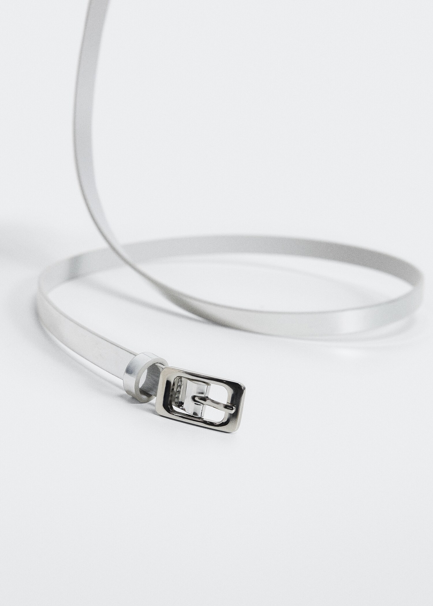 Ceinture fine double tour - Détail de l'article 3