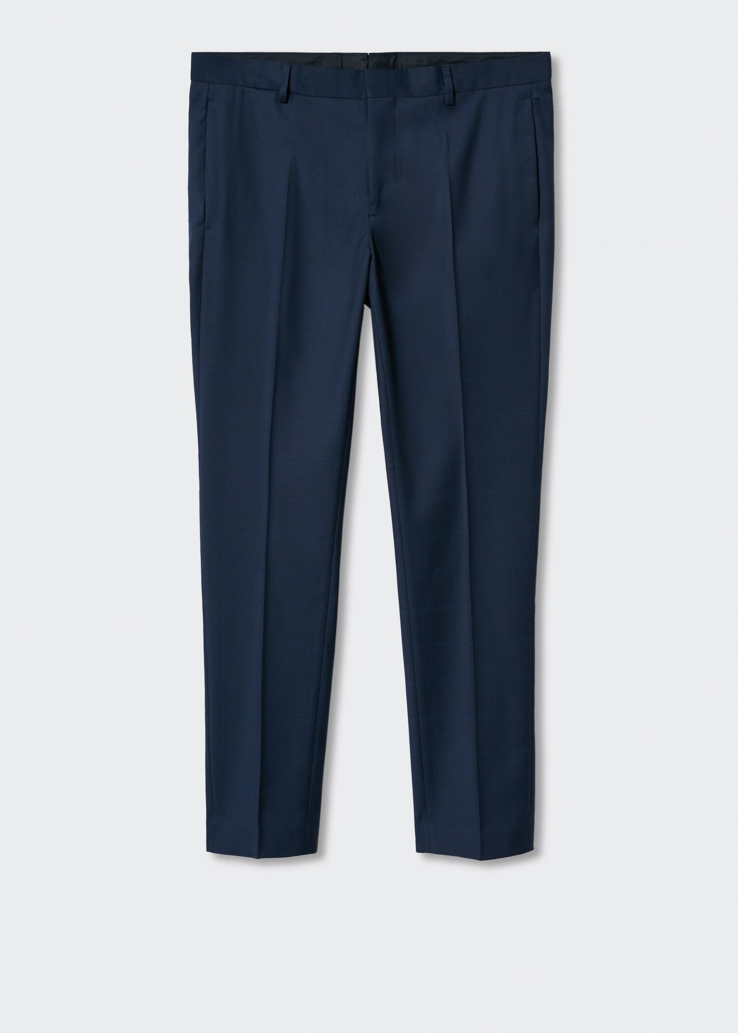 Super slim fit suit trousers - Article without model