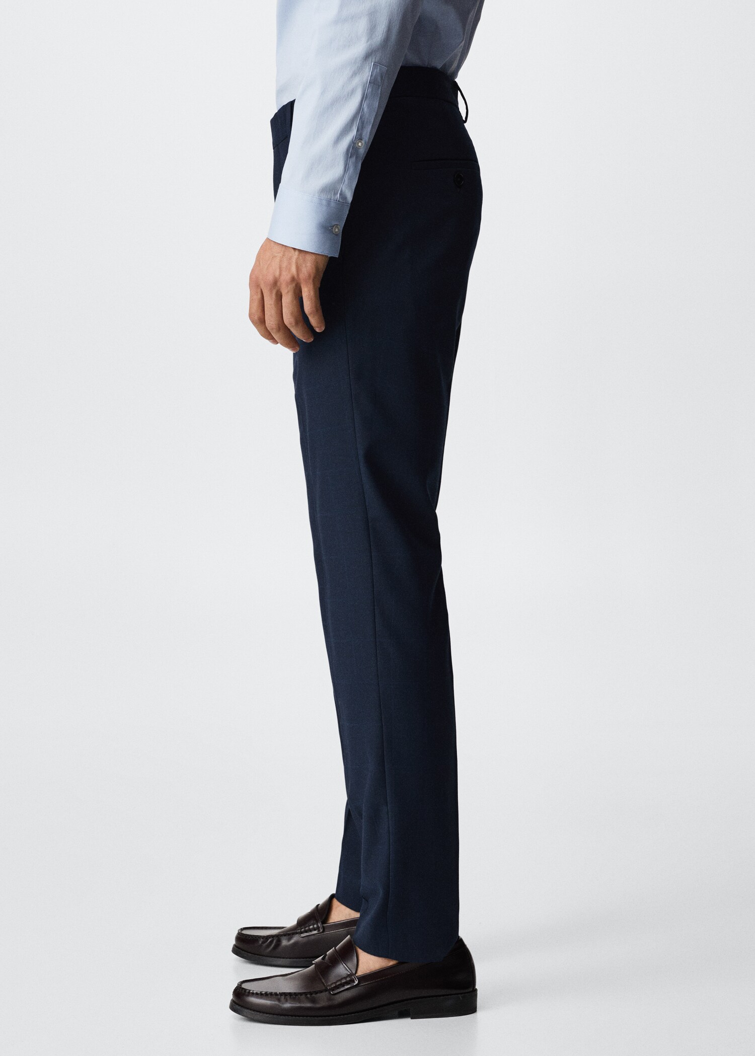 Pantaloni completo super slim fit - Dettaglio dell'articolo 2