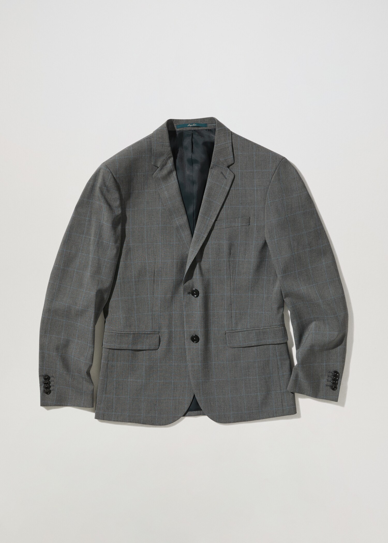 Super slim-fit suit jacket - Article without model