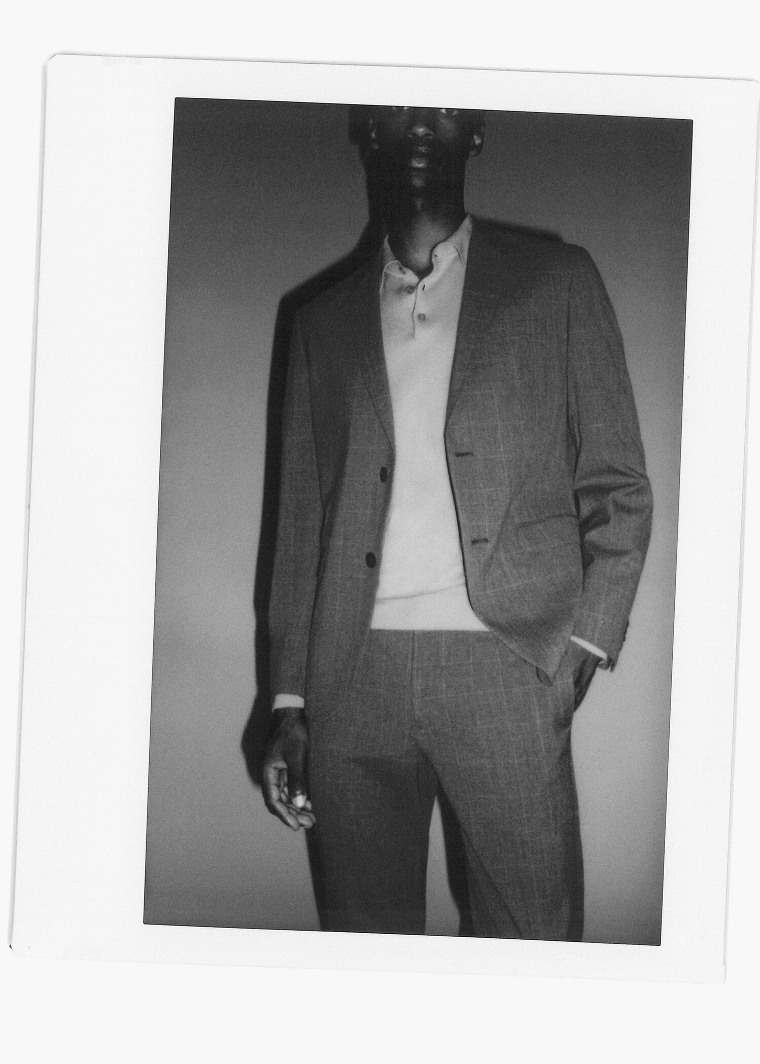 Super slim-fit suit jacket - Details of the article 6