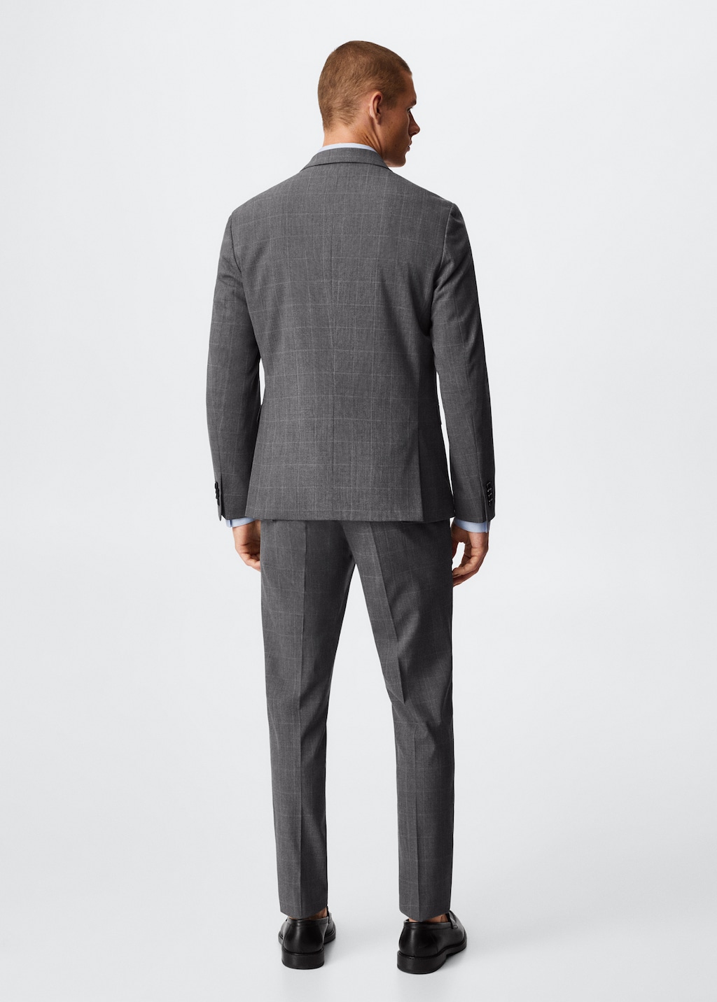 Mango blazer homme new arrivals
