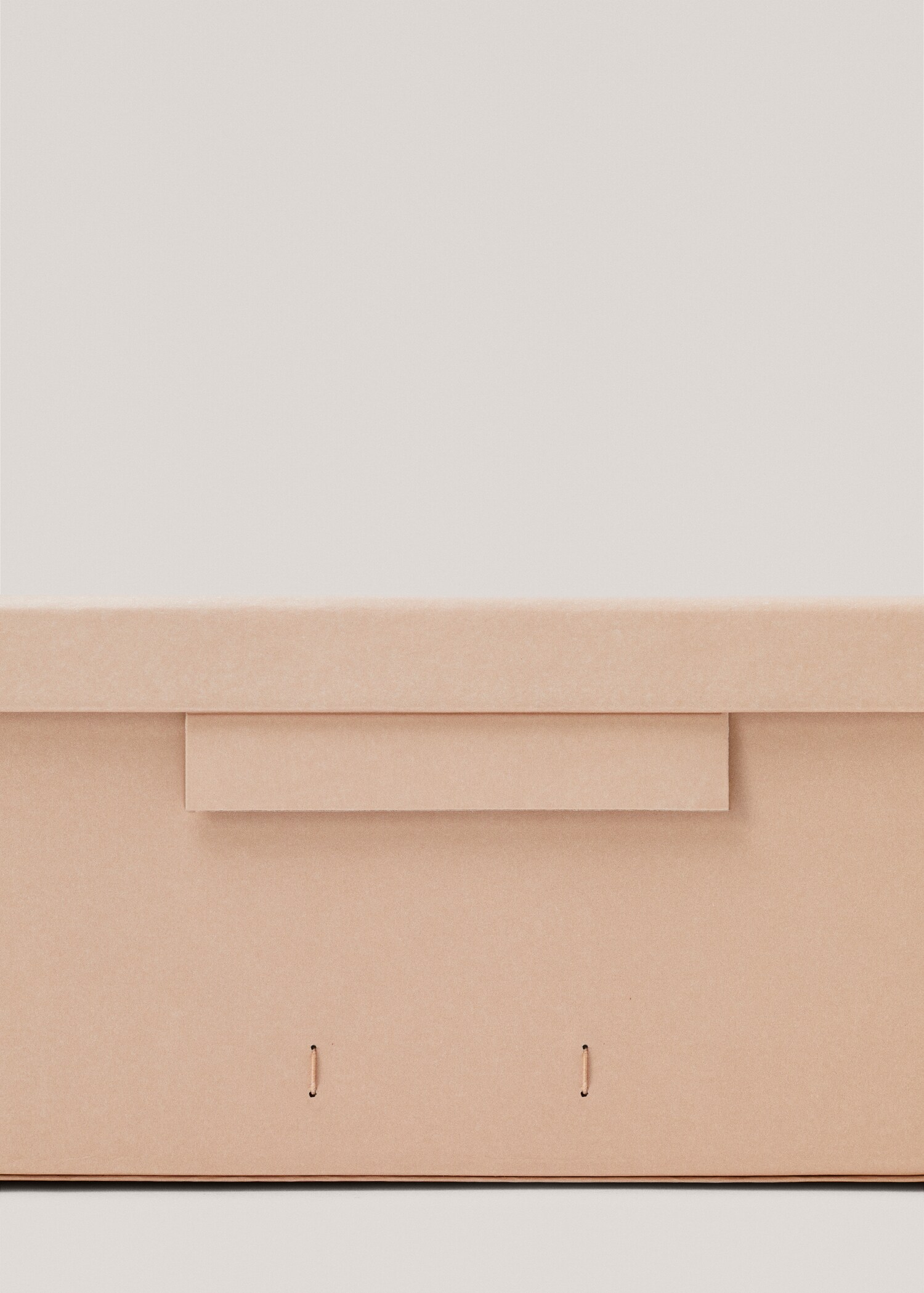 Caja almacenaje con tapa 32x26x10cm - Detalle del artículo 3