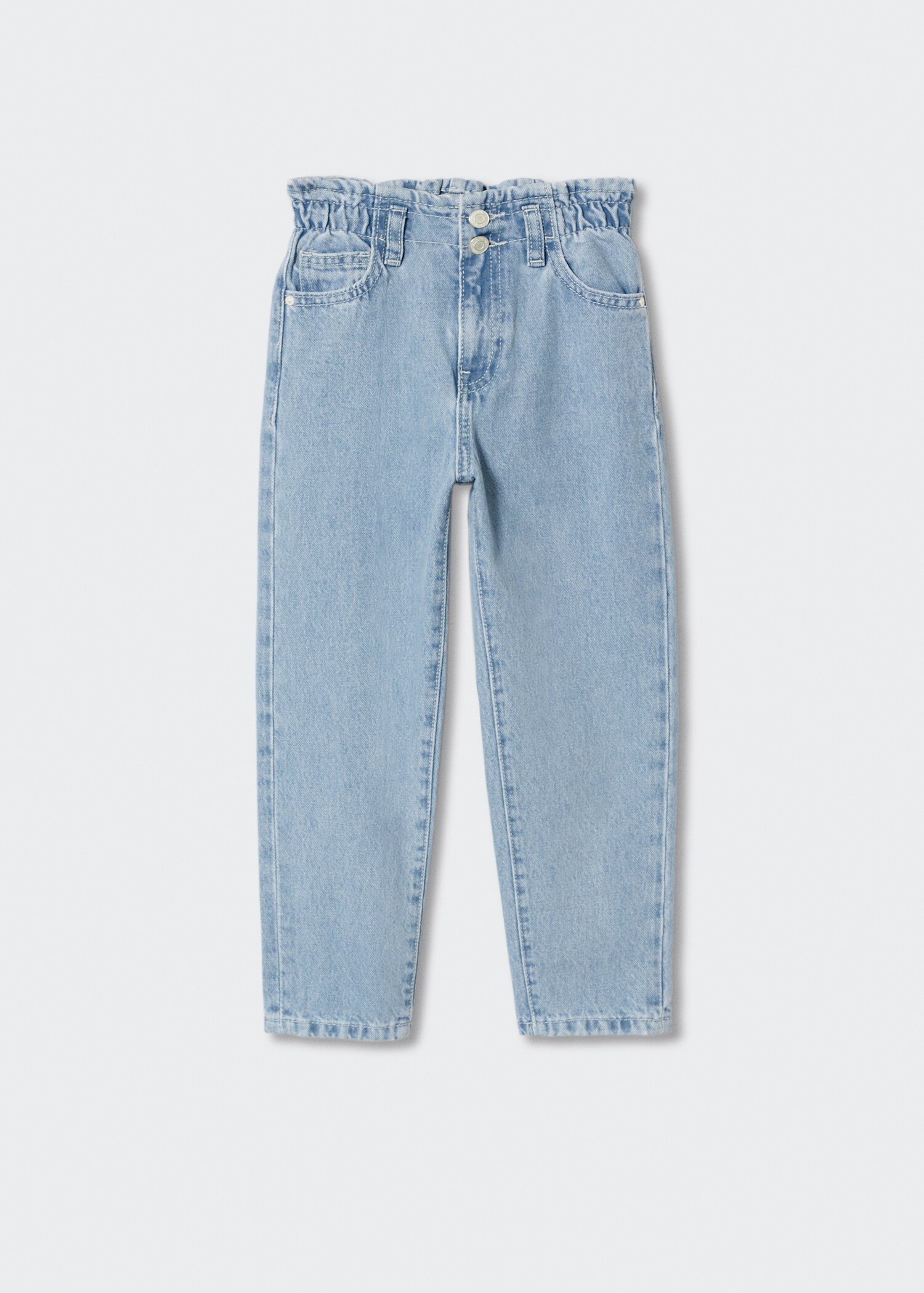 Paperbag jeans - Article without model