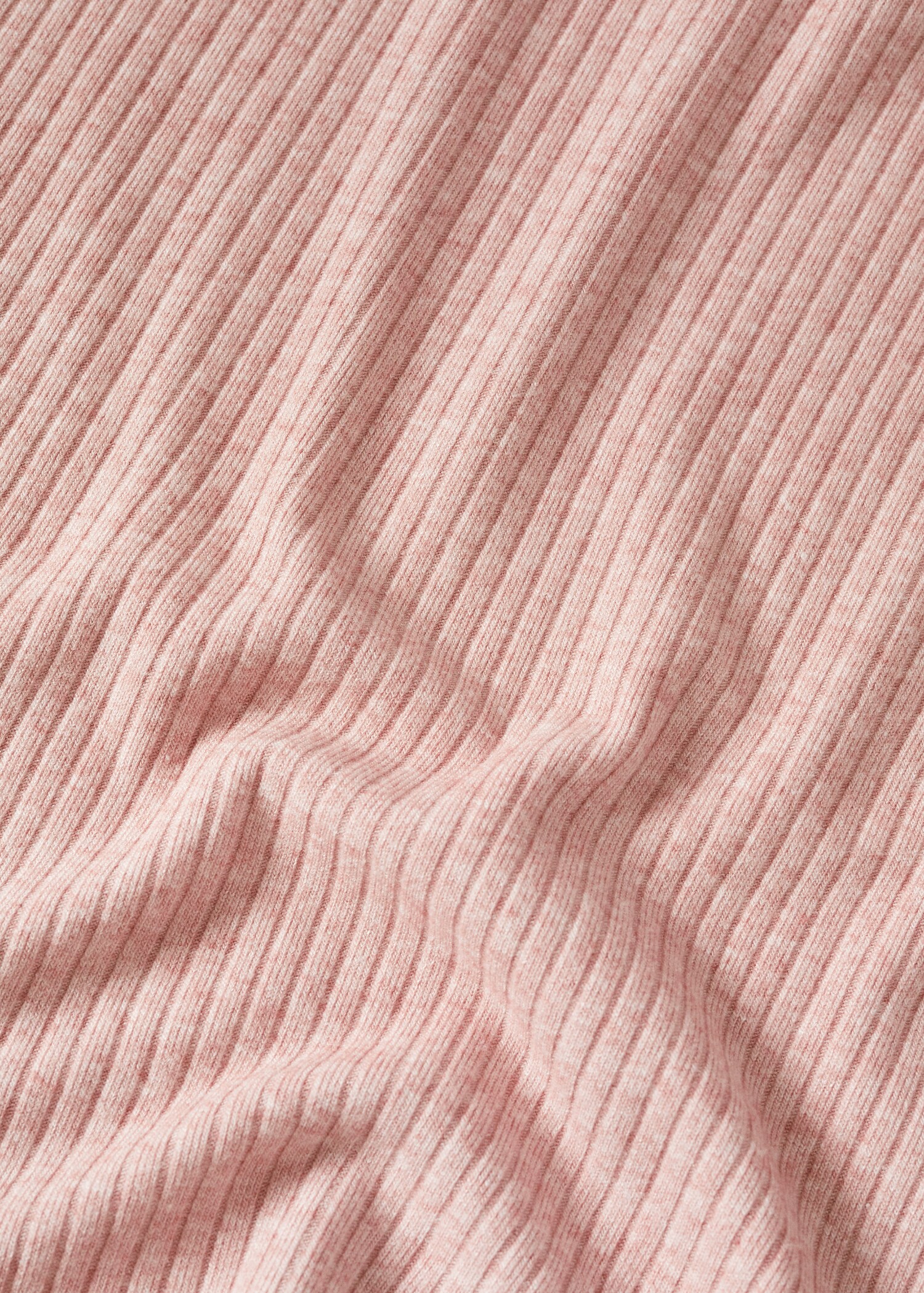 Ribbed knit dress - Details of the article 8