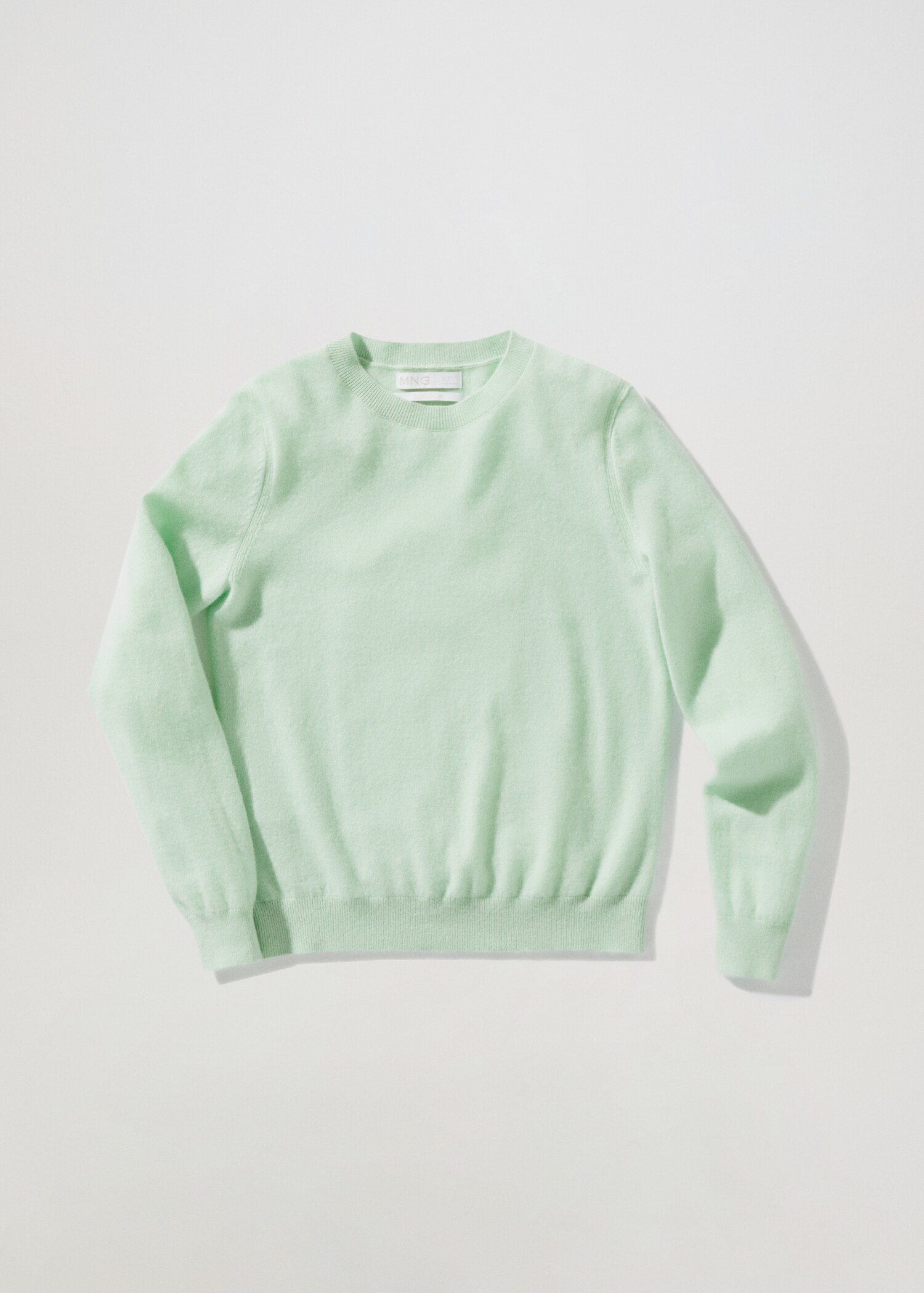 100% cashmere sweater - Article without model