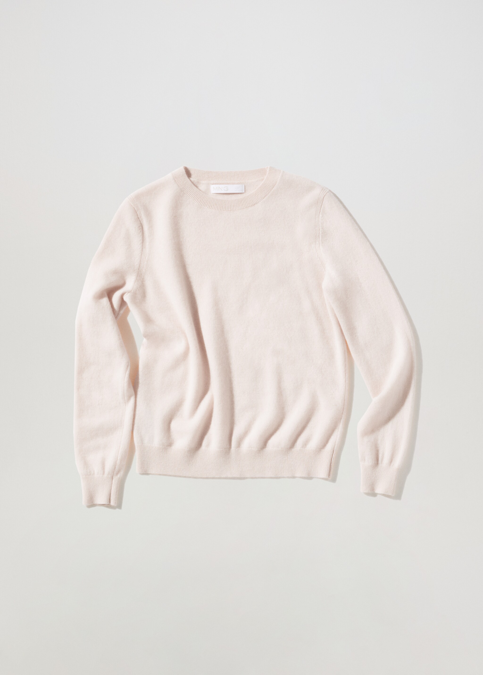 100% cashmere sweater - Article without model