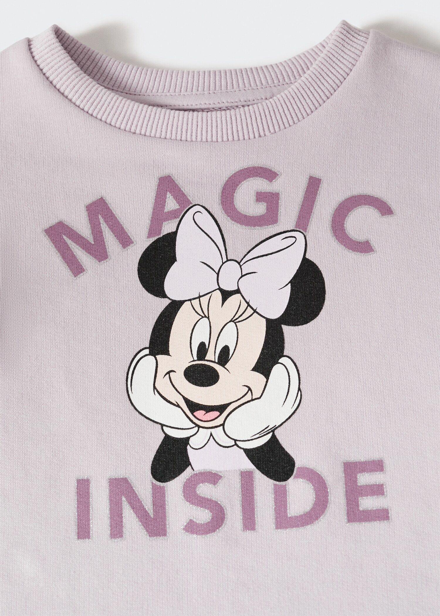 Sweat-shirt Minnie Mouse - Détail de l'article 0
