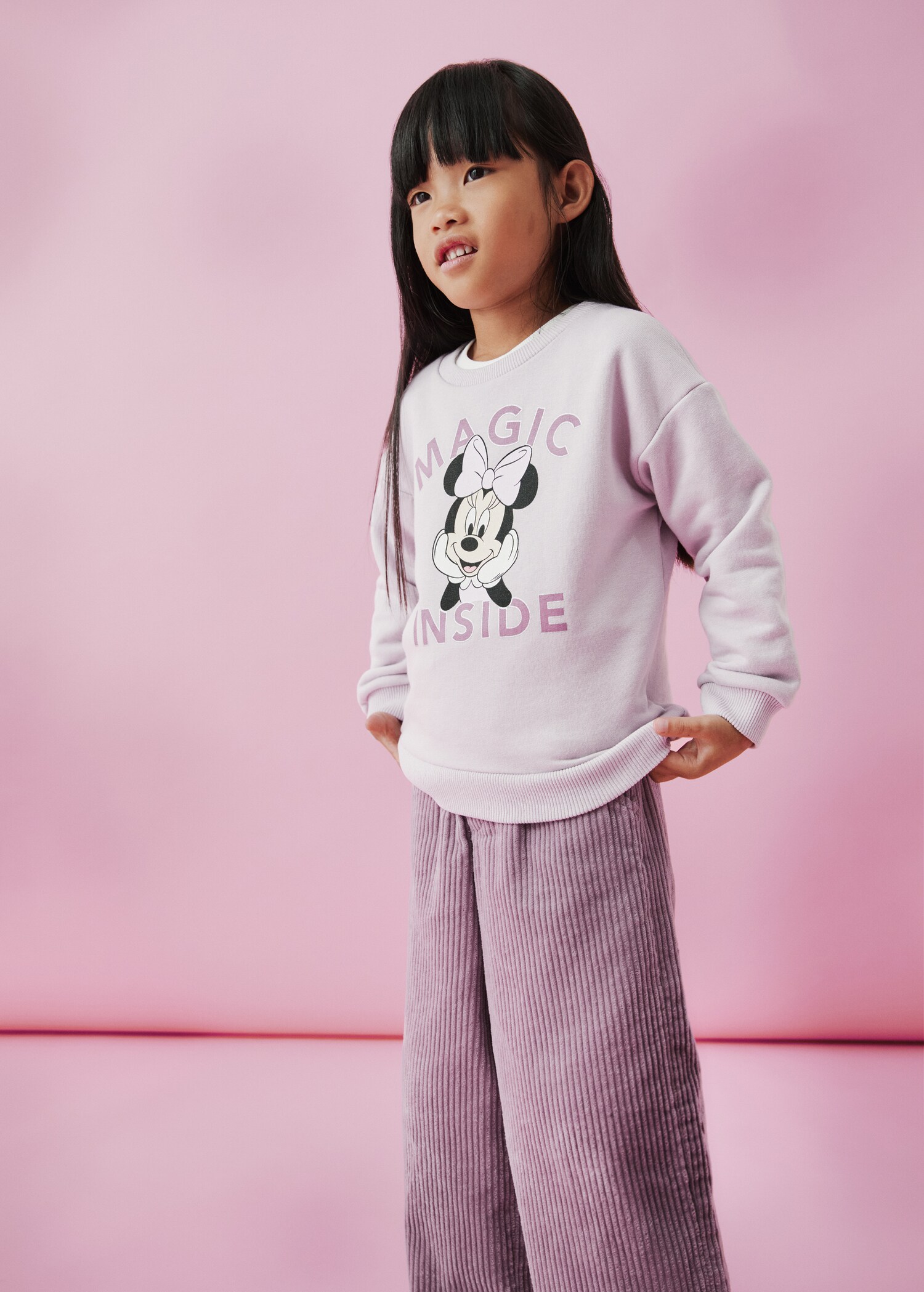 Sweat-shirt Minnie Mouse - Détail de l'article 5