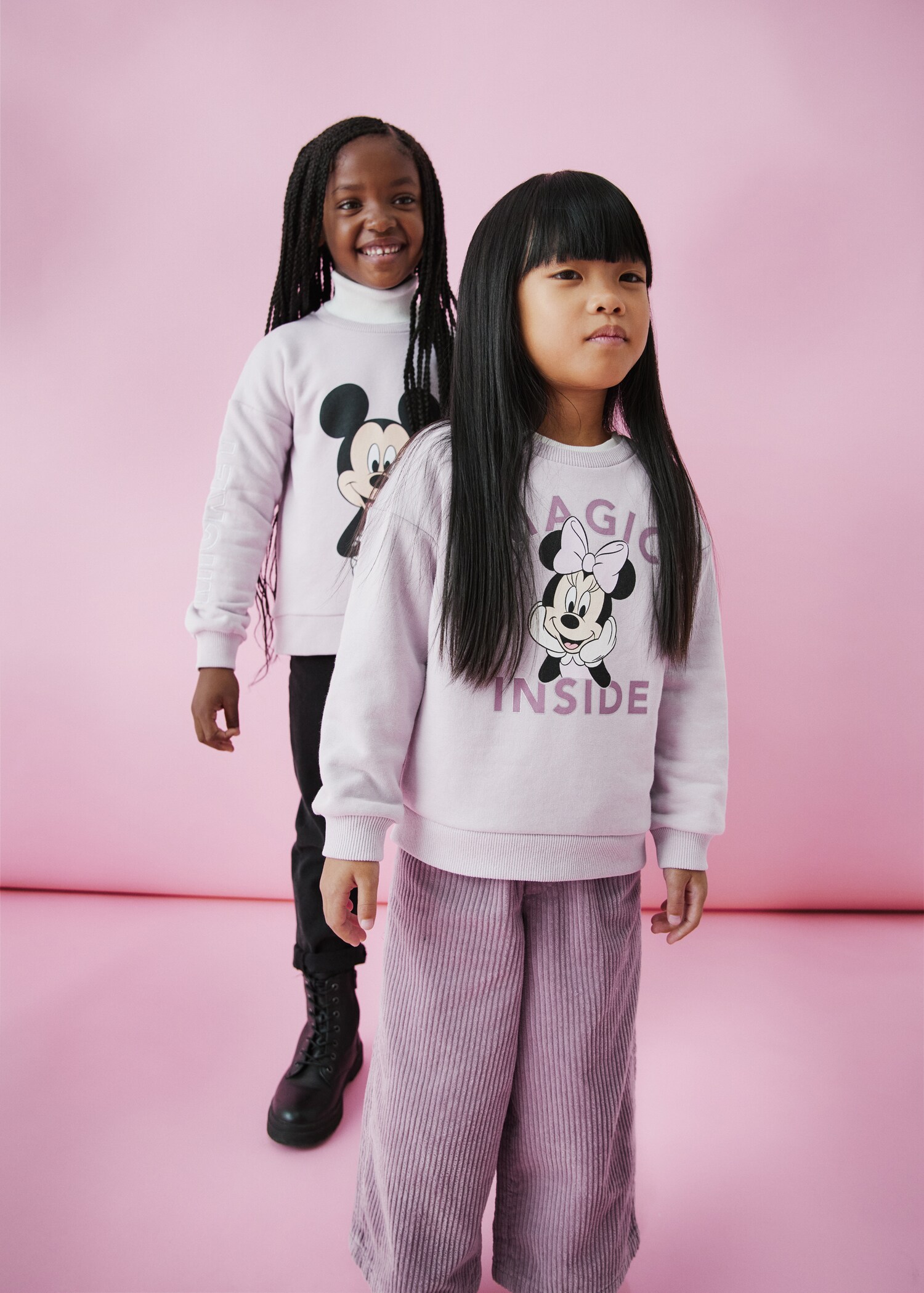 Sweat-shirt Minnie Mouse - Détail de l'article 6