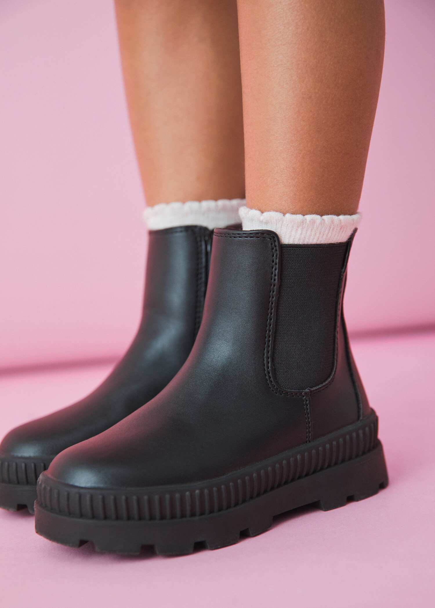 Bottines semelle track - Détail de l'article 5