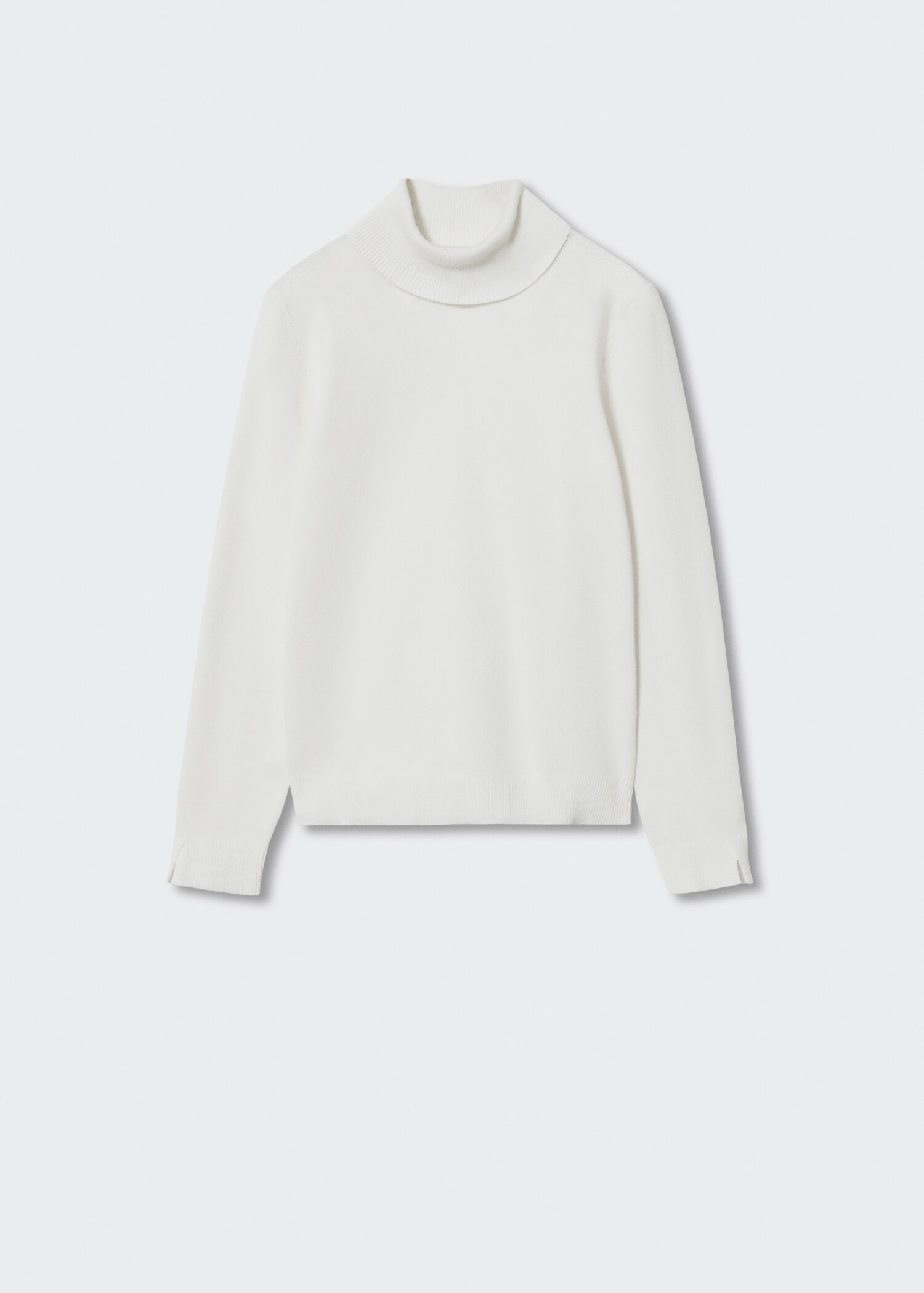 Turtle neck sweater - Article without model