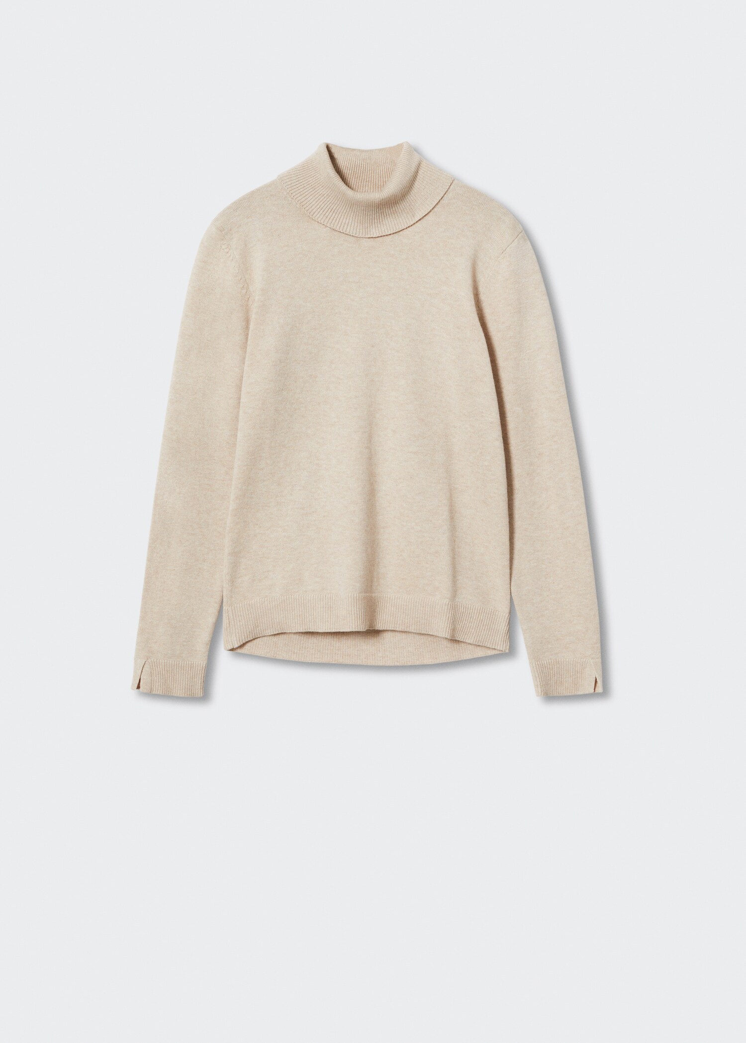 Turtle neck sweater - Article without model