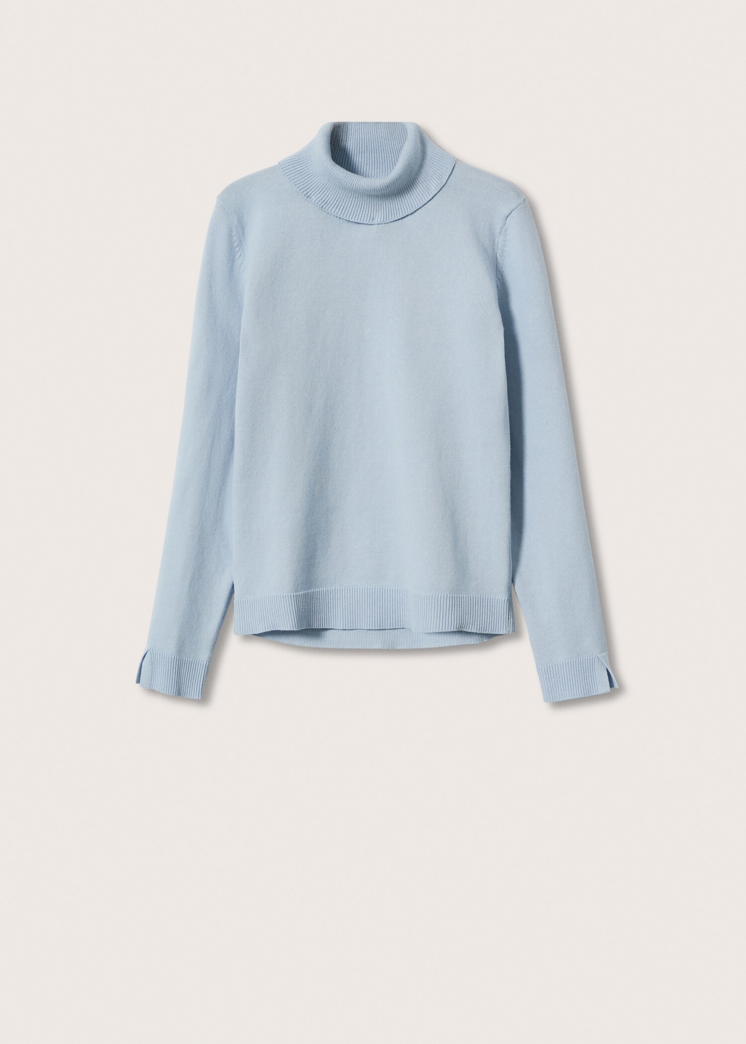 Turtle neck sweater - Article without model
