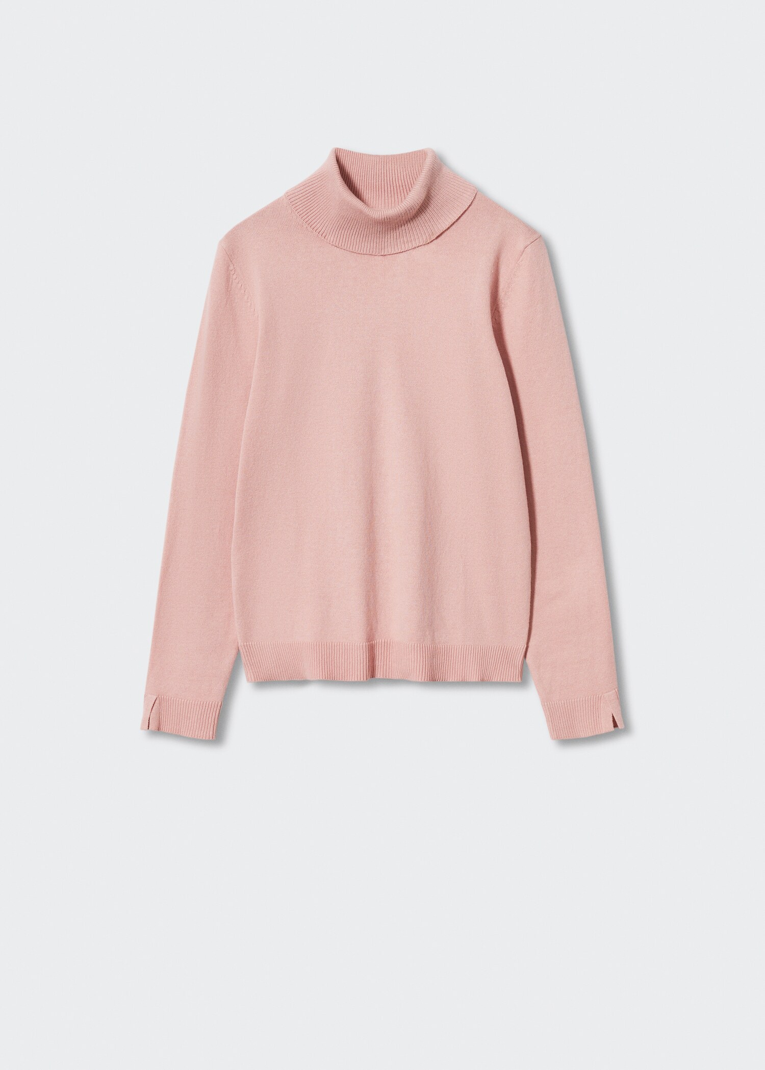 Turtle neck sweater - Article without model