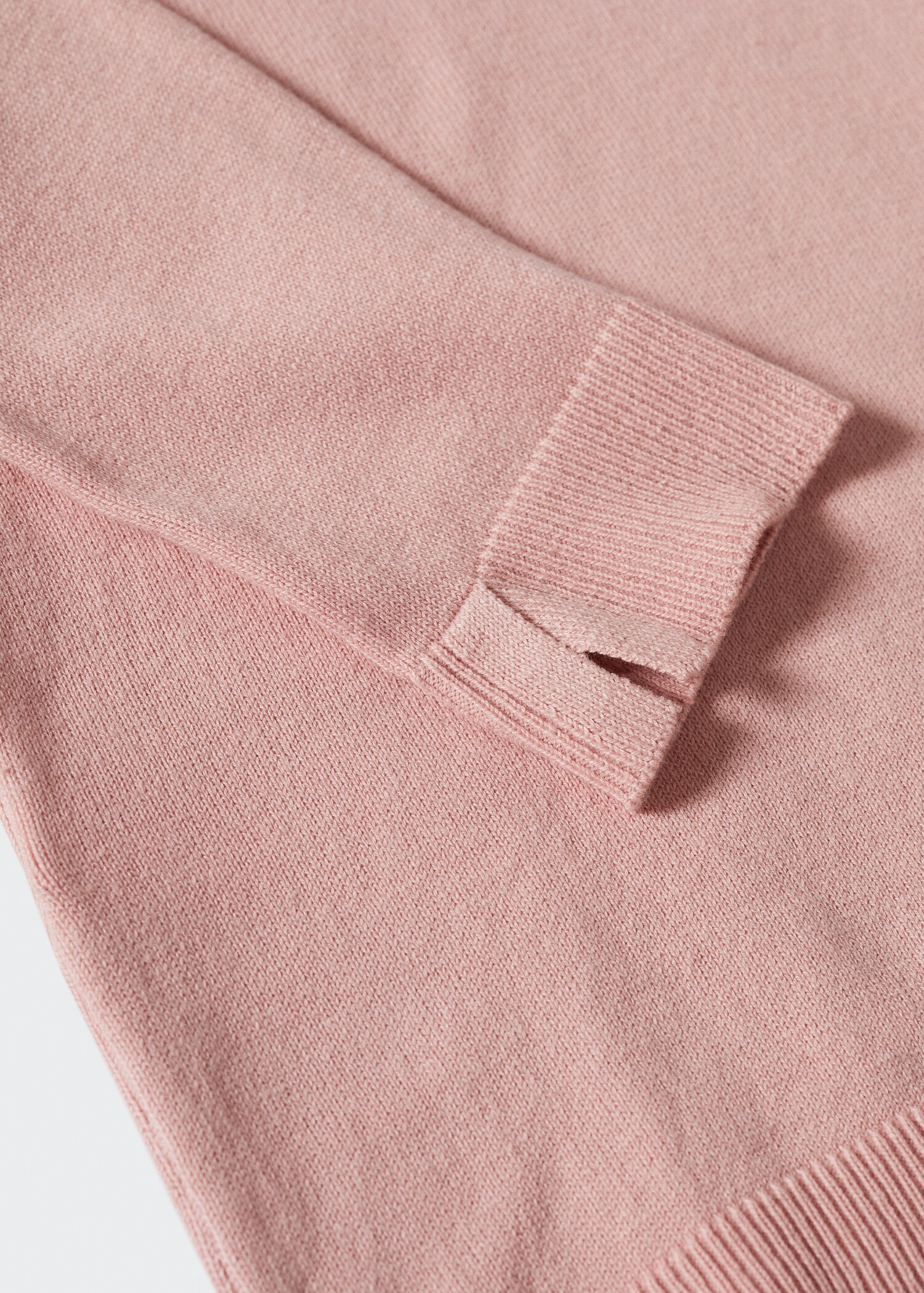 Turtle neck sweater - Details of the article 8