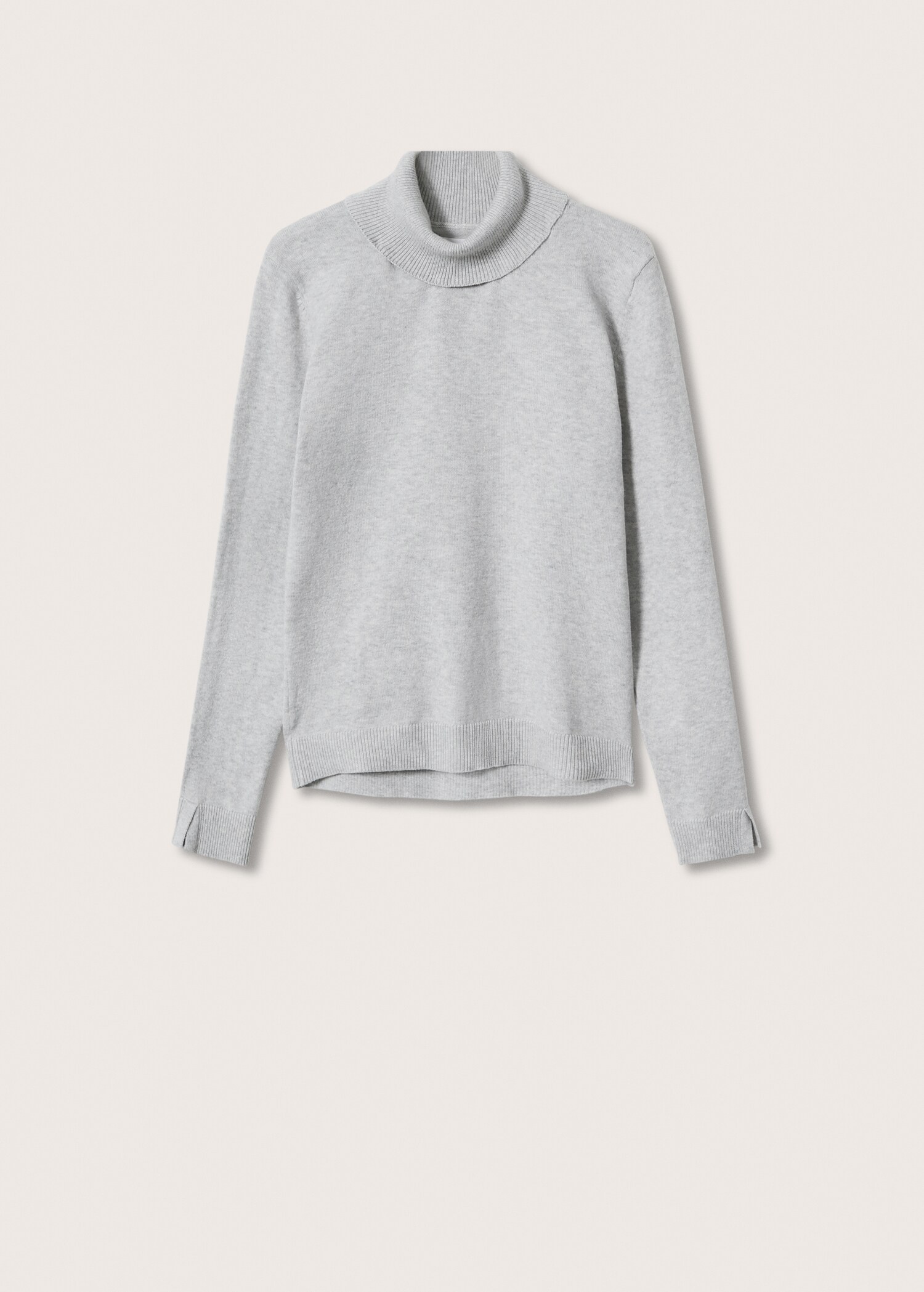 Turtle neck sweater - Article without model