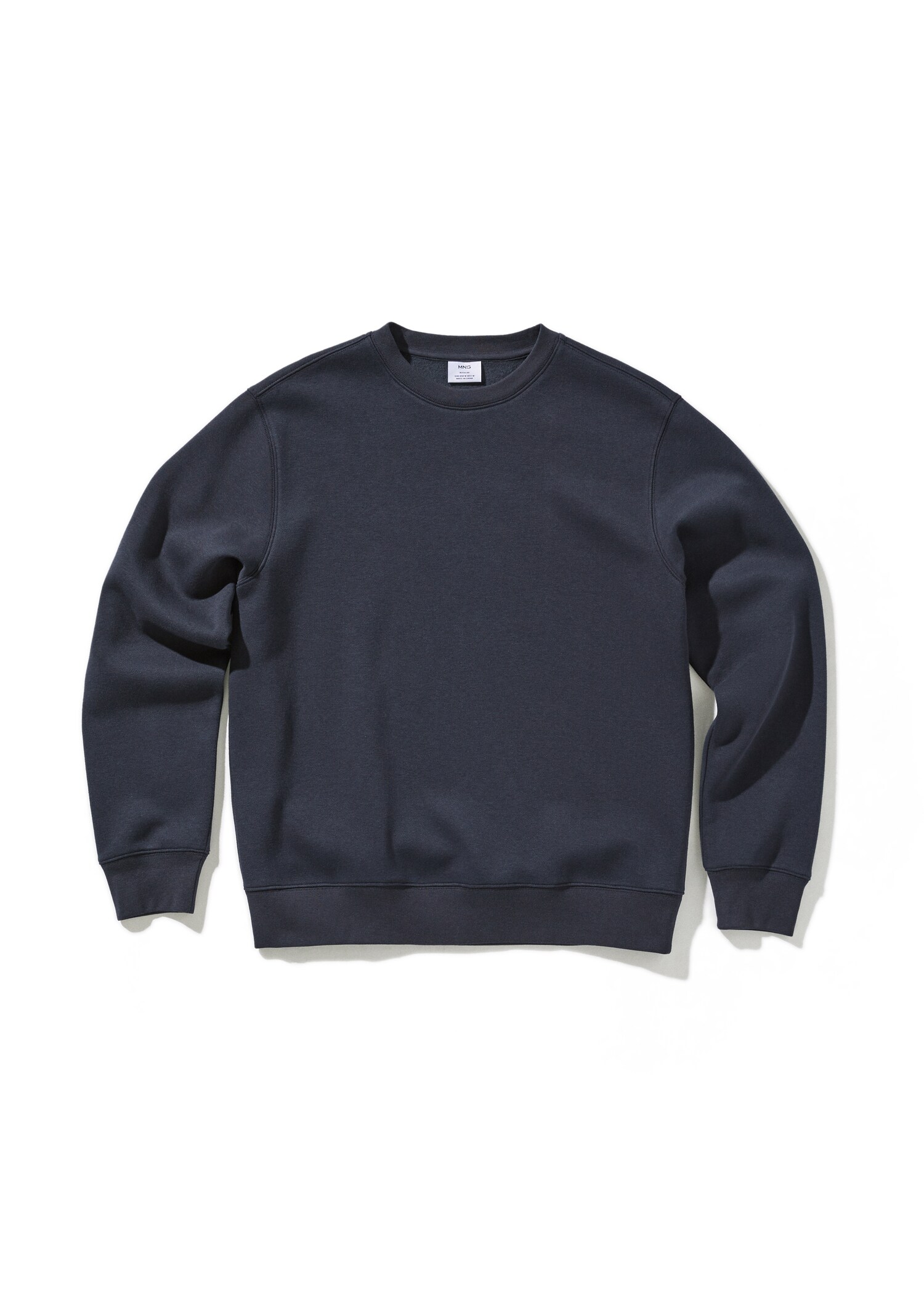 Plush cotton sweatshirt - Details of the article 9