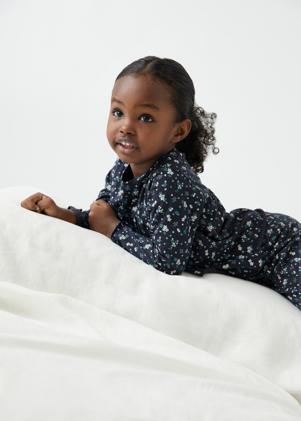 Felpa Chicco Per Bambina - Con Zip, 100% Cotone, Lavabile, Design Italiano - Foto 2