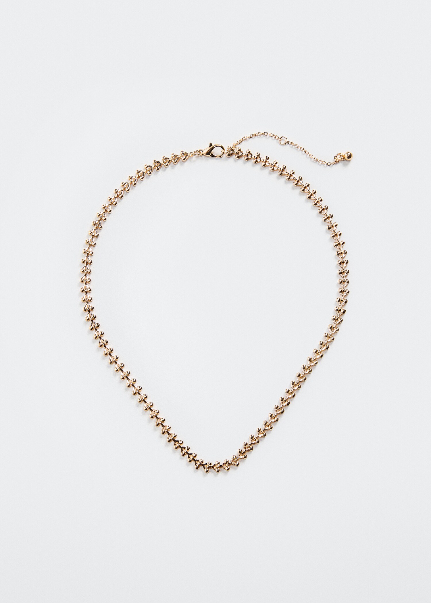 Chain necklace - Article without model