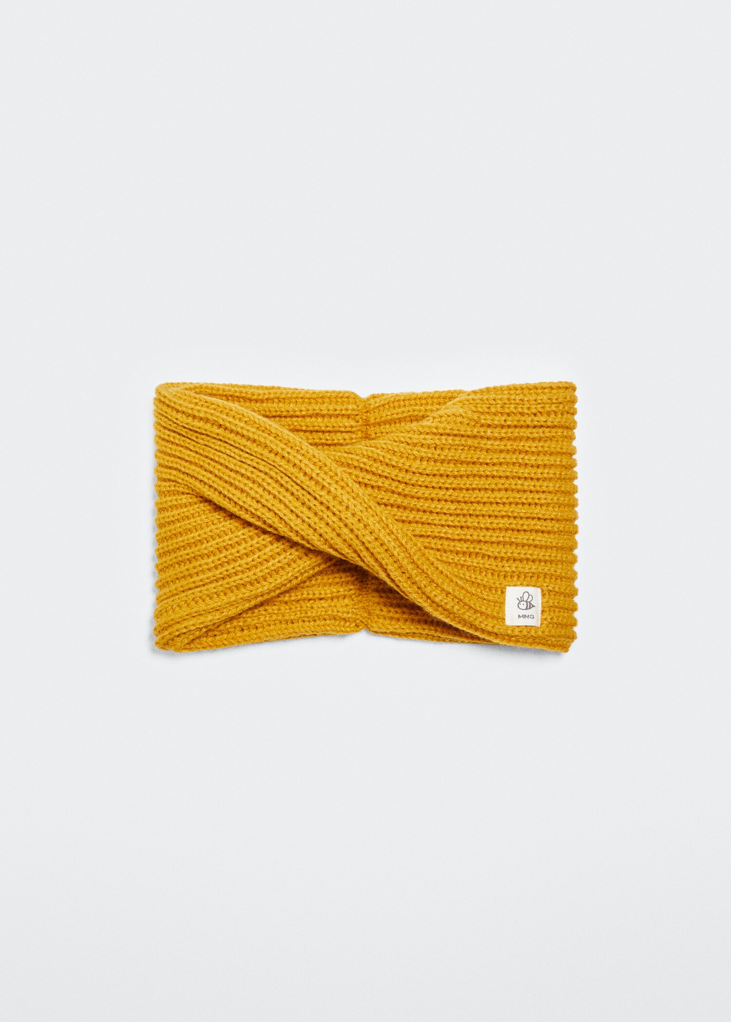 Strickschal  - Artikel ohne Model