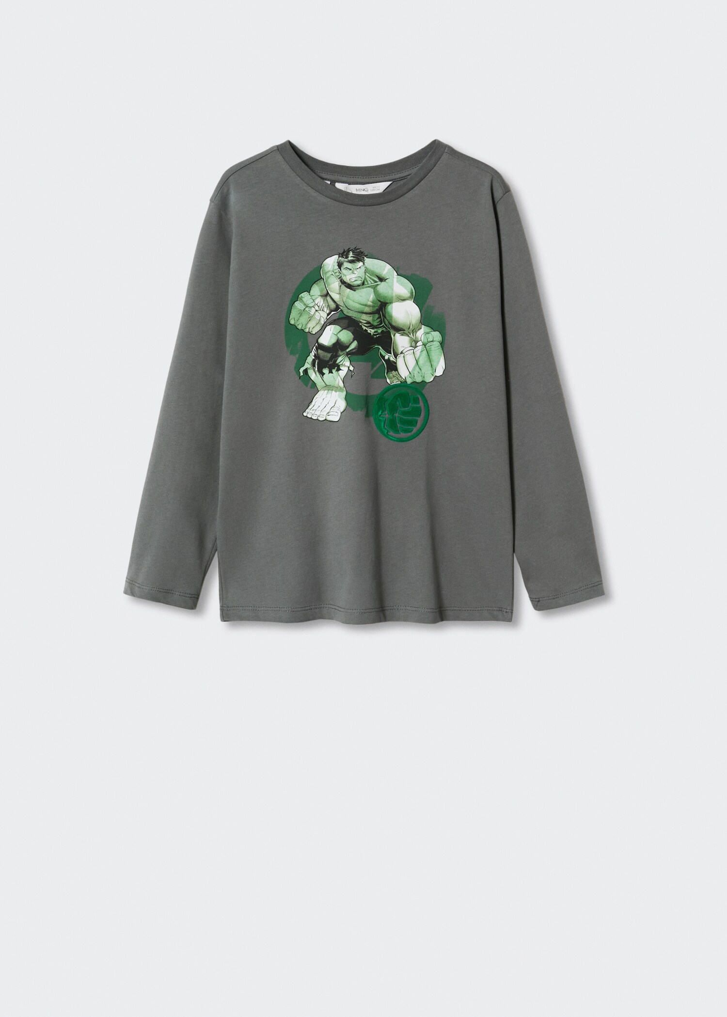 Hulk cotton t-shirt - Article without model