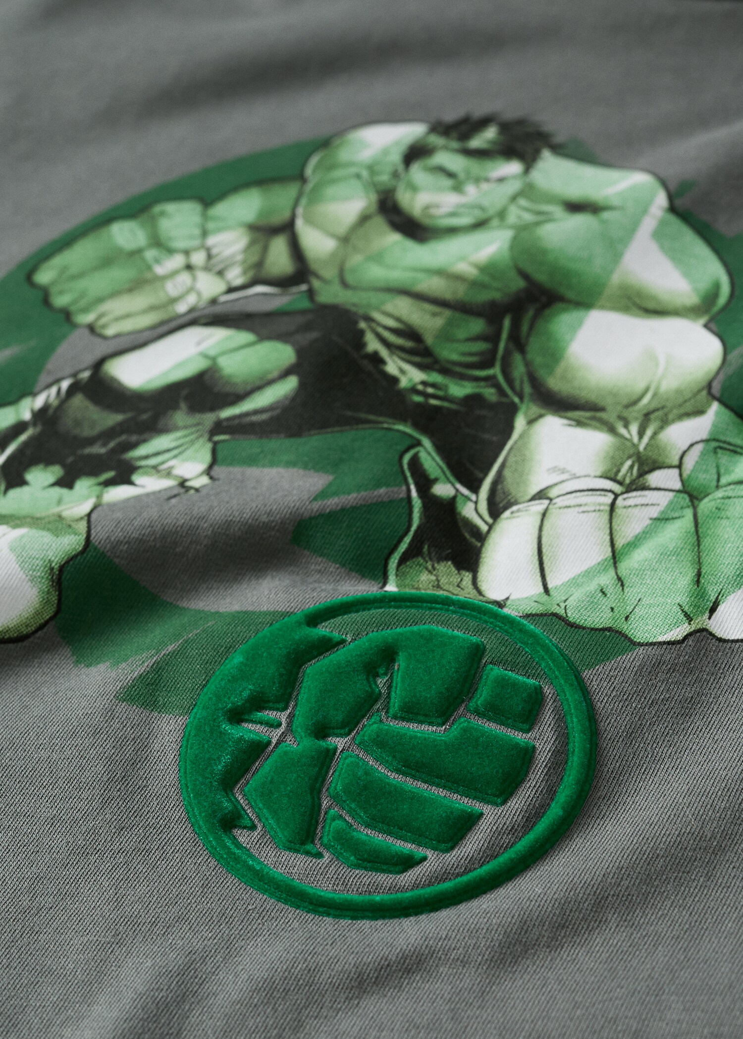 Hulk cotton t-shirt - Details of the article 8