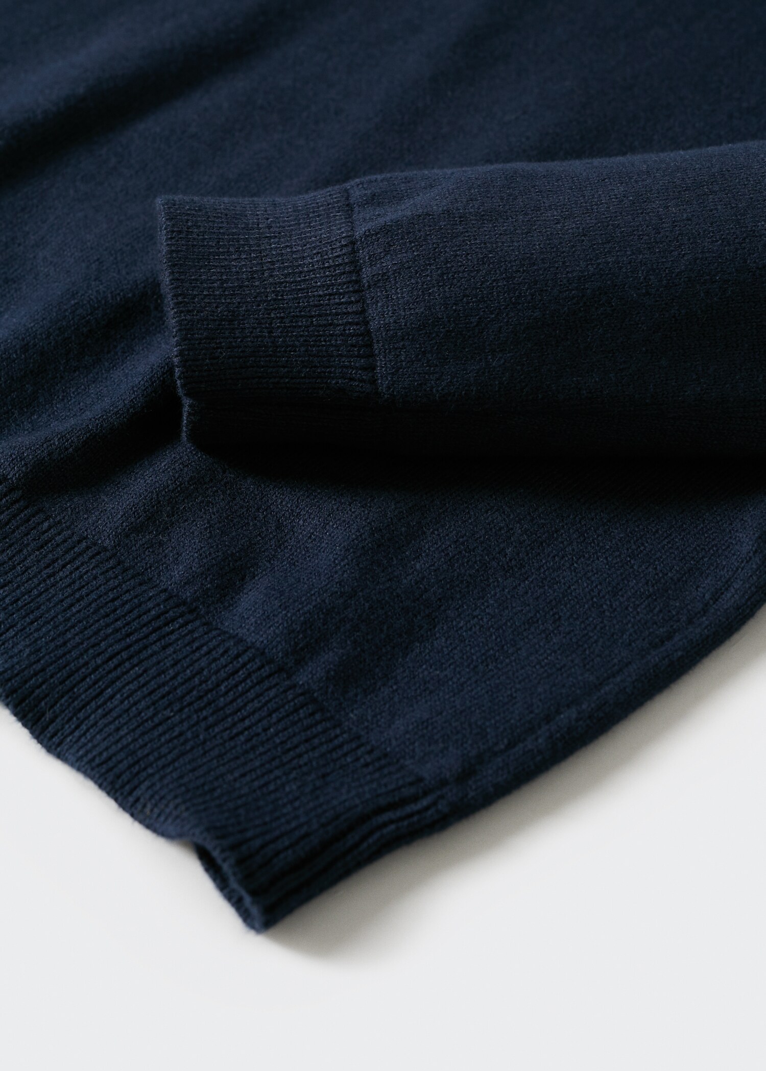 Jersey punto cuello vuelto - Detalle del artículo 8
