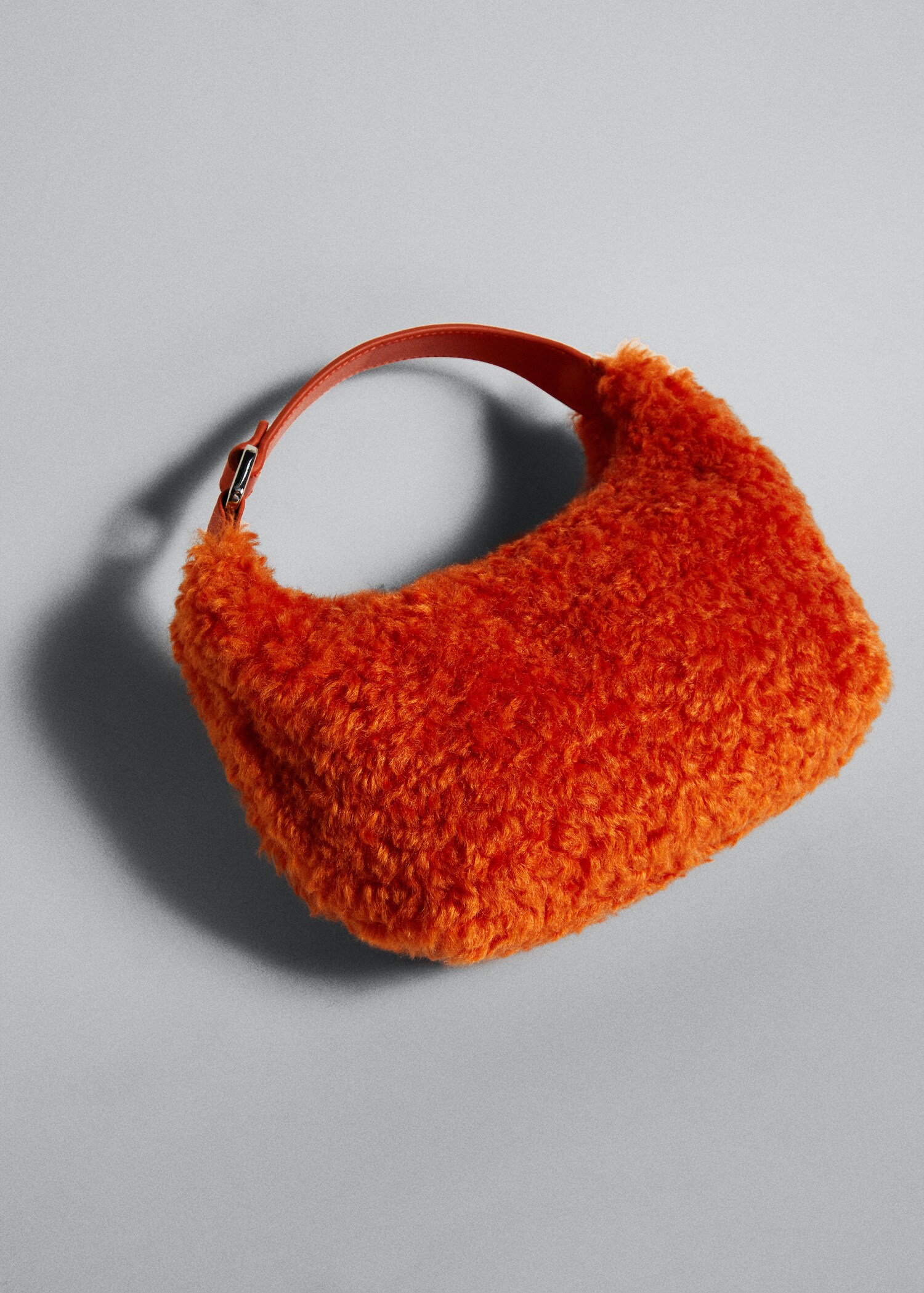 Short handle hair bag - Details of the article 5