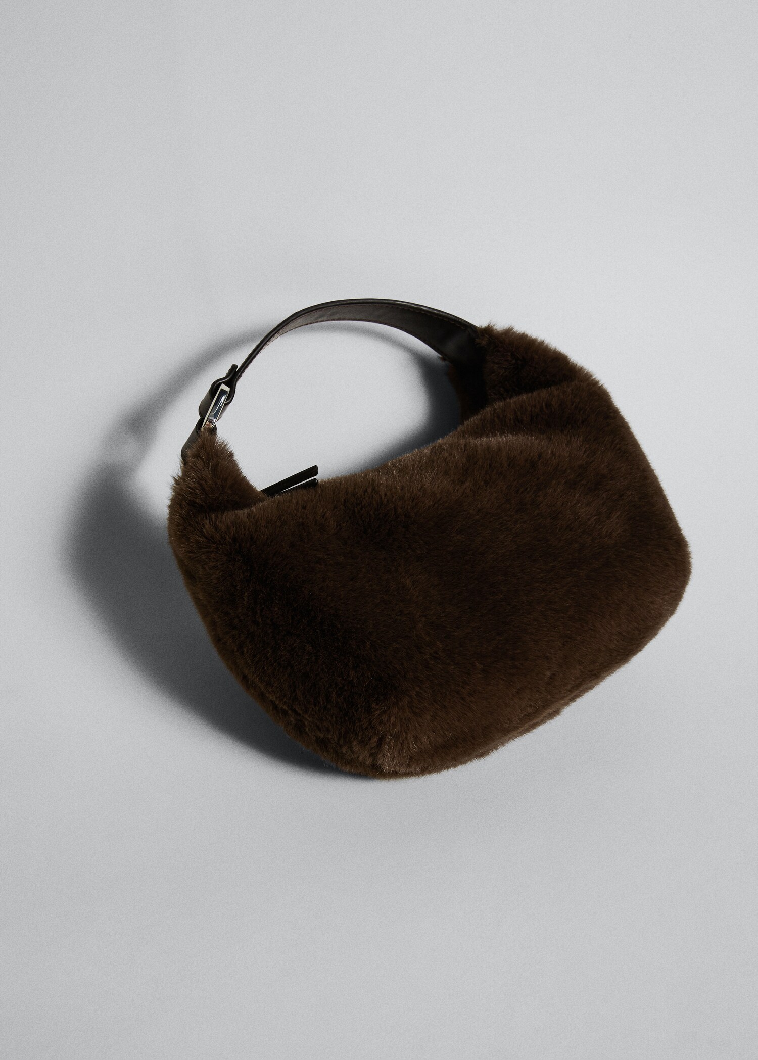 Short handle hair bag - Details of the article 5
