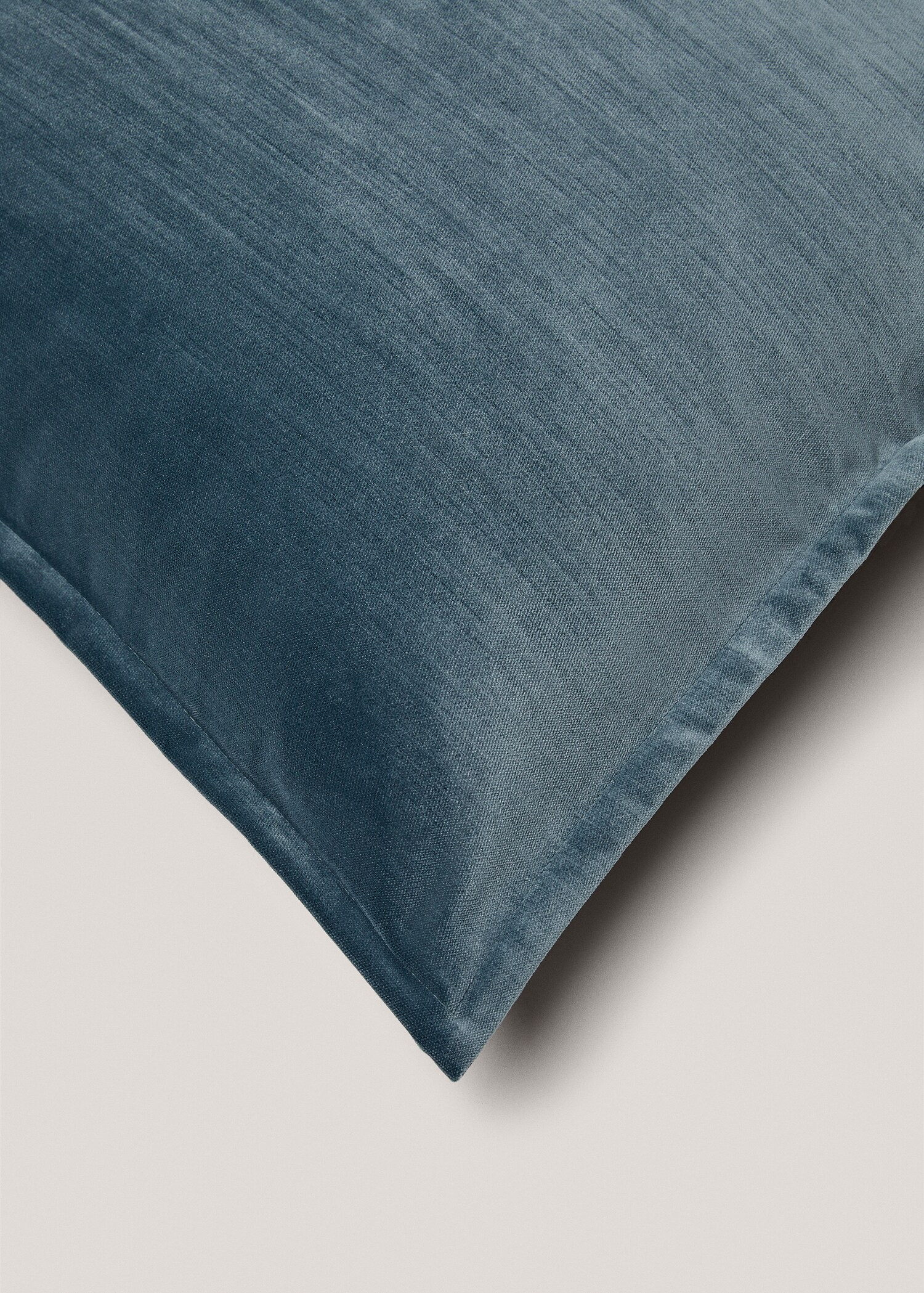 Velvet cushion cover 50X50cm - Details of the article 3
