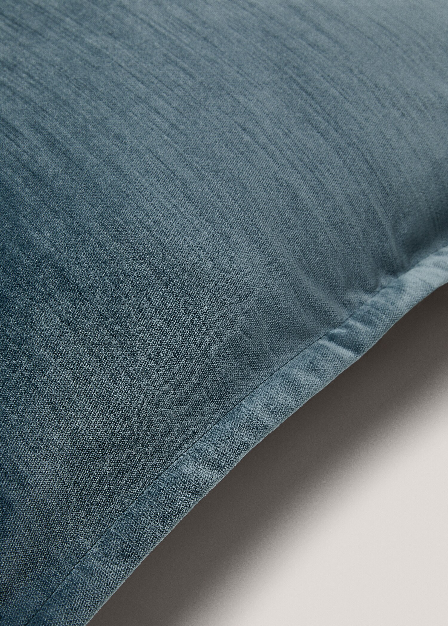 Velvet cushion cover 50X50cm - Details of the article 4