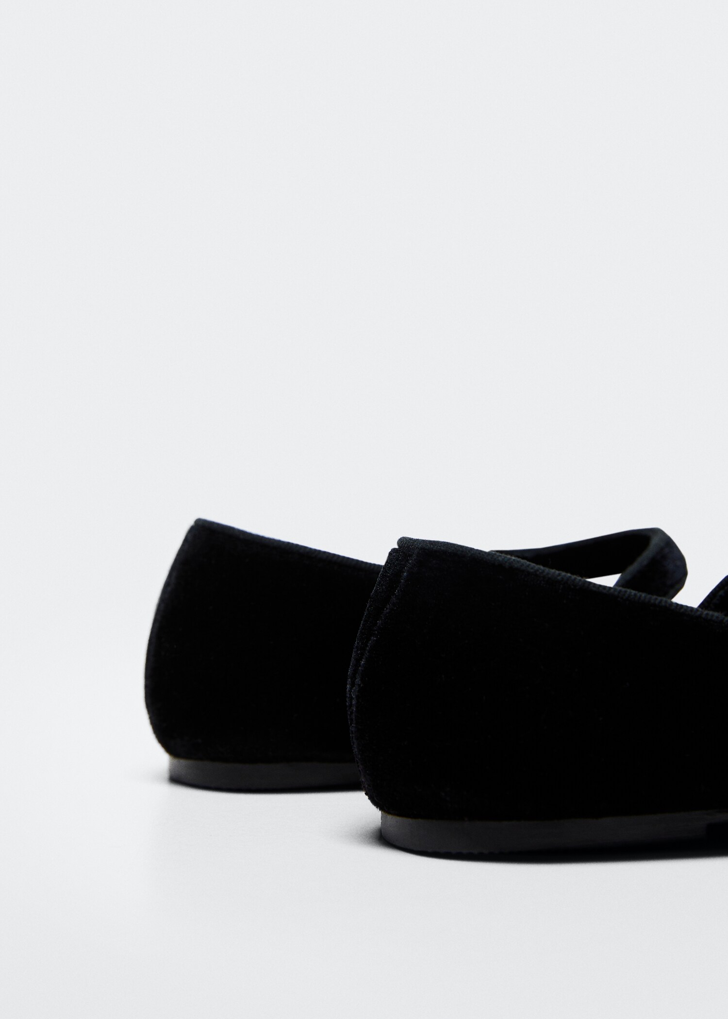 Ballerines velours - Détail de l'article 1