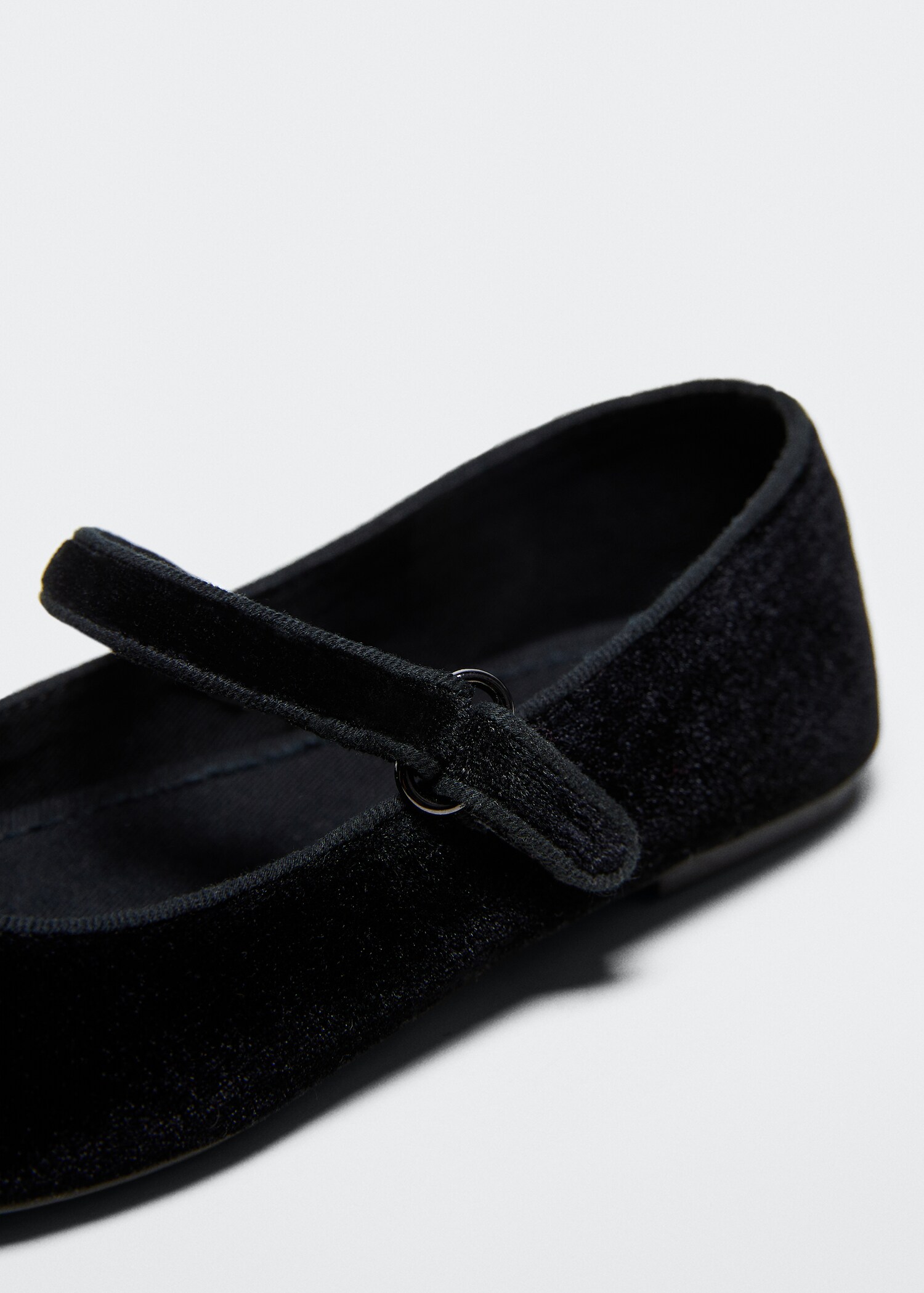 Ballerines velours - Détail de l'article 2