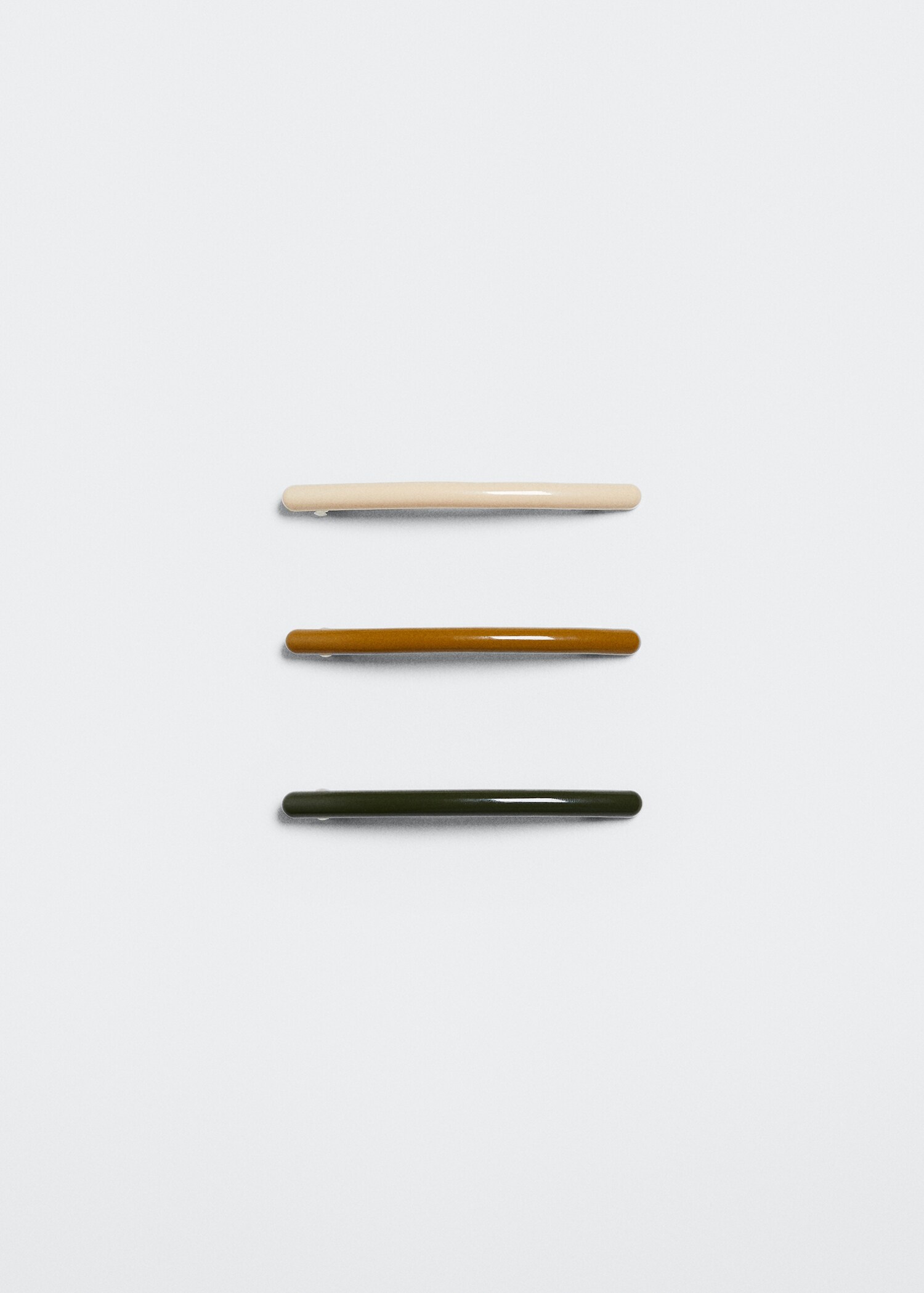 Hairclip 3 pack - Article without model
