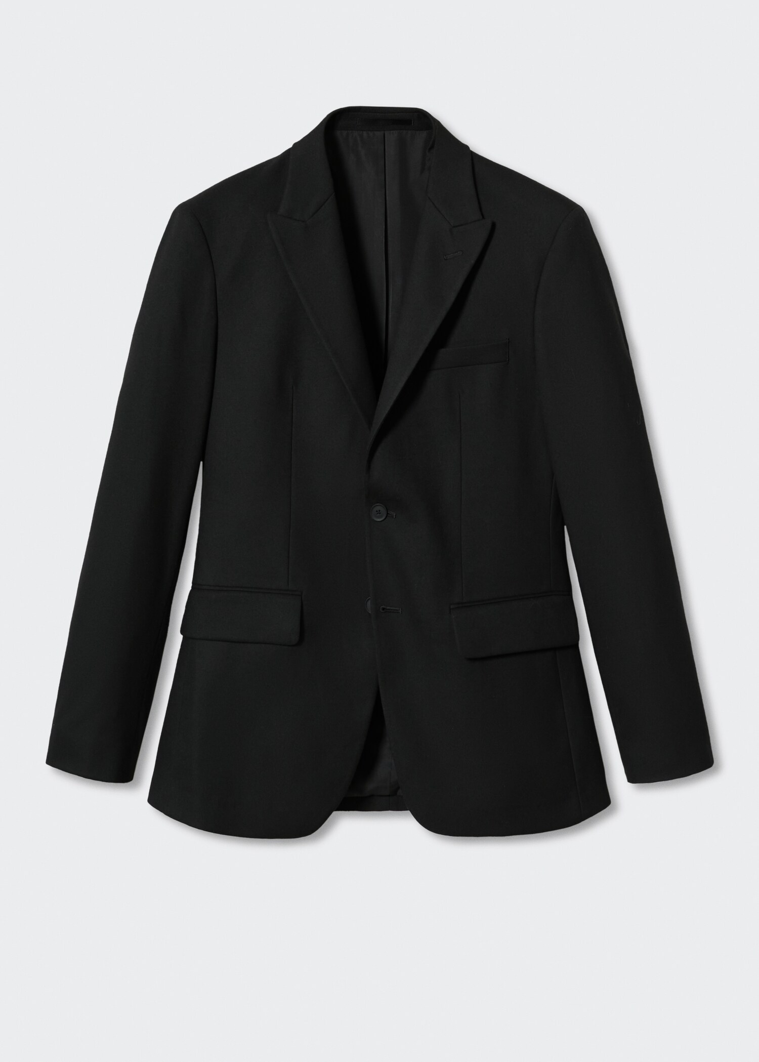 Slim-fit suit jacket - Article without model