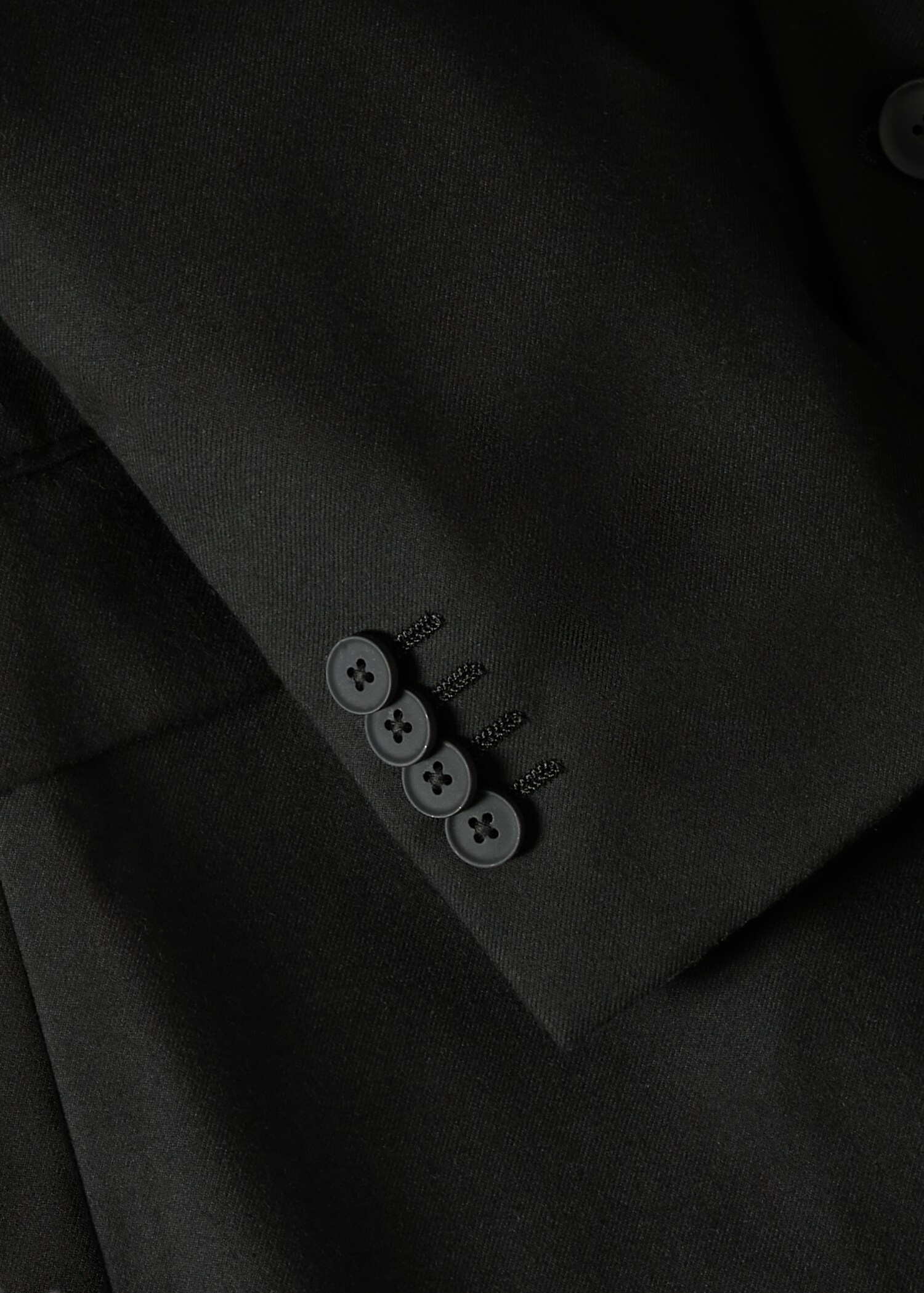Slim-fit suit jacket - Details of the article 7
