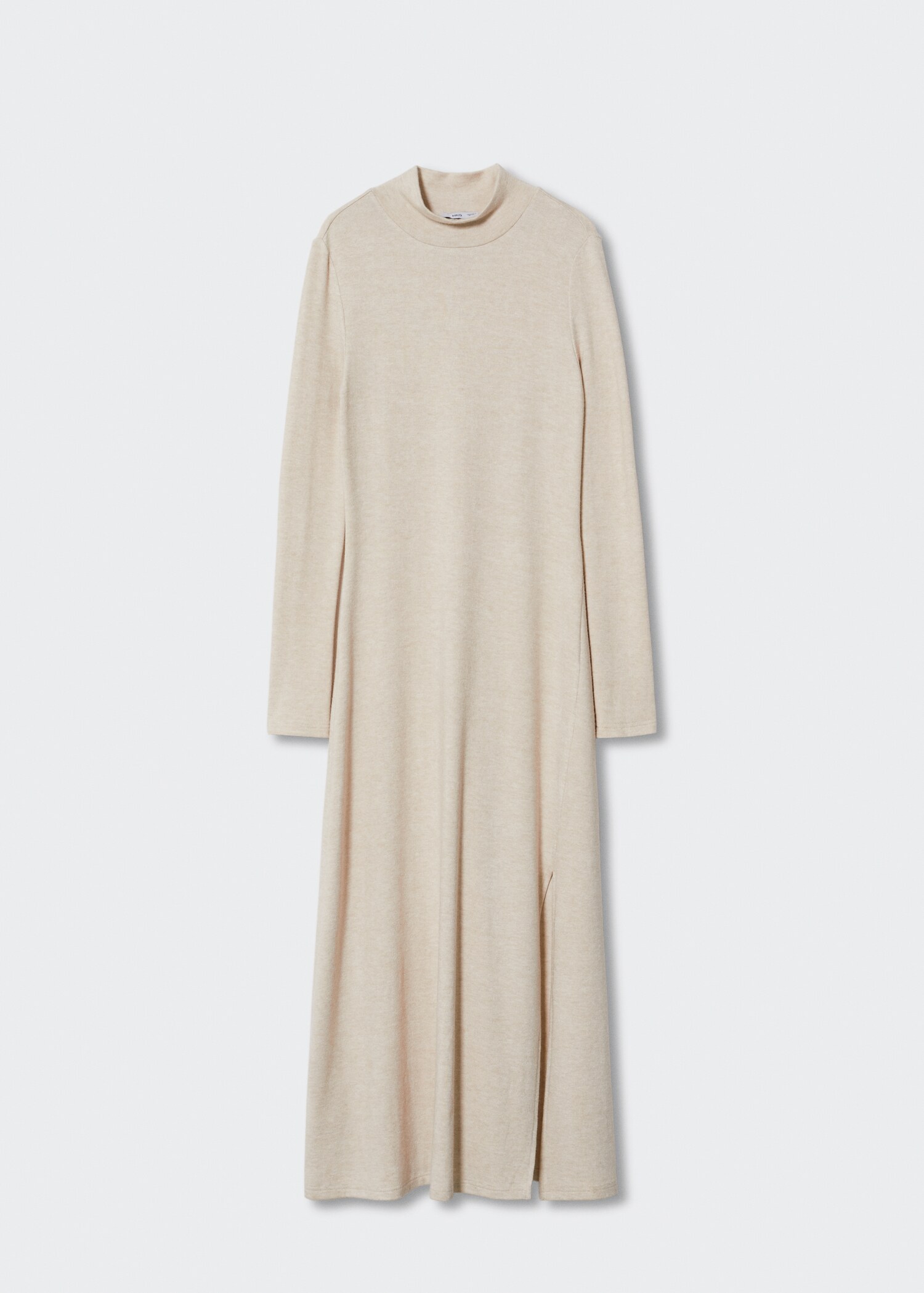Vestido midi punto - Artículo sin modelo